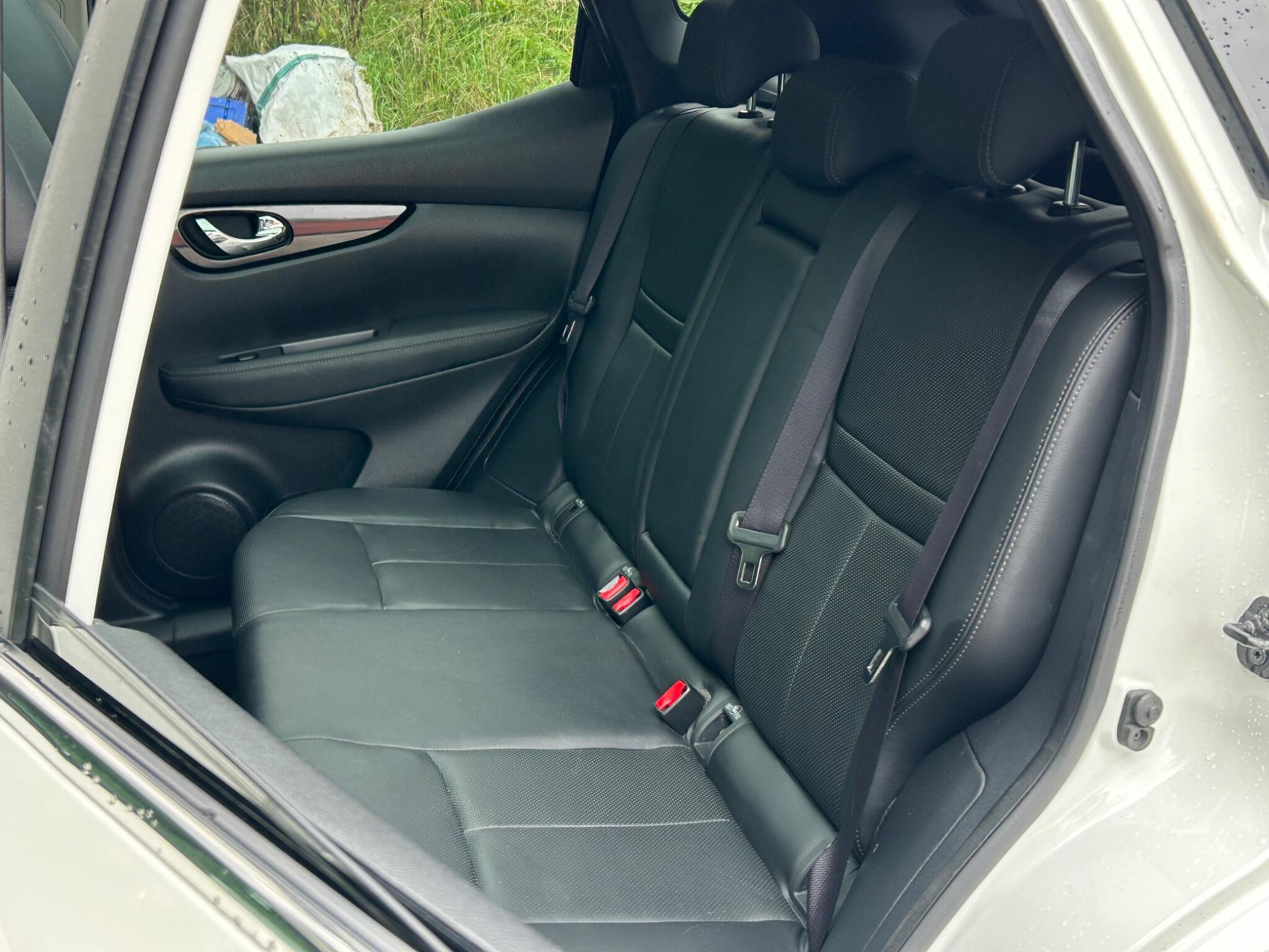 Nissan Qashqai view 18