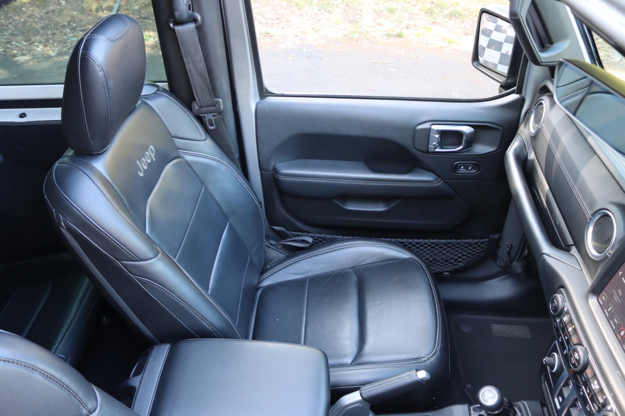 Jeep Wrangler view 68