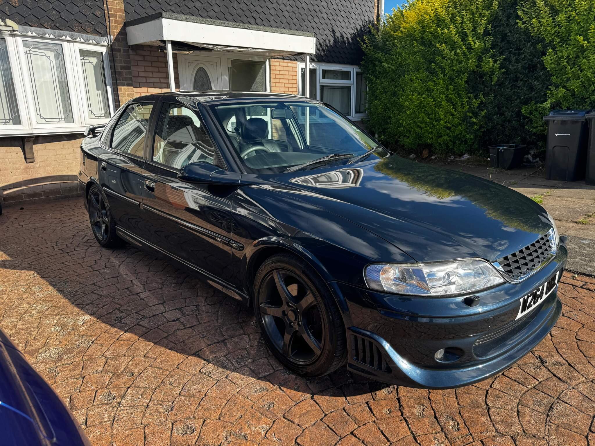 Vauxhall Vectra