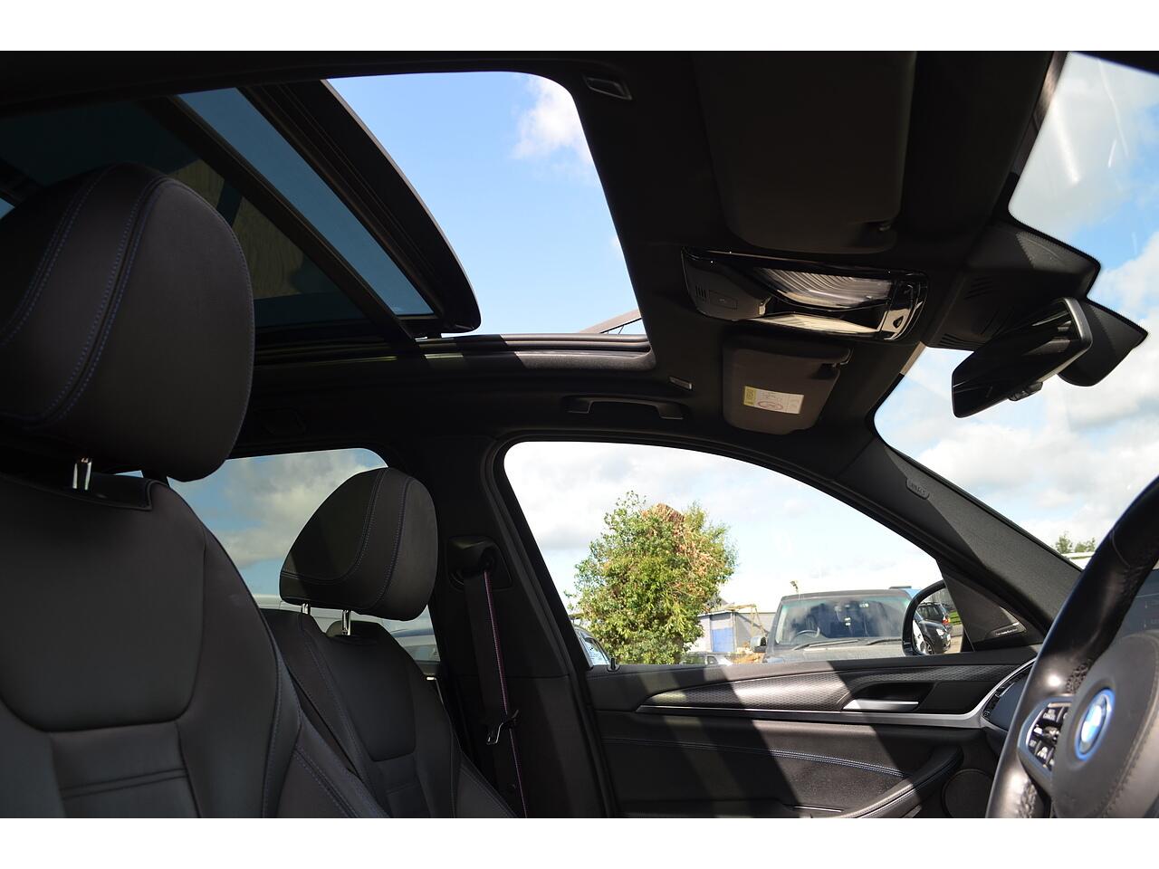 BMW Ix3 view 35