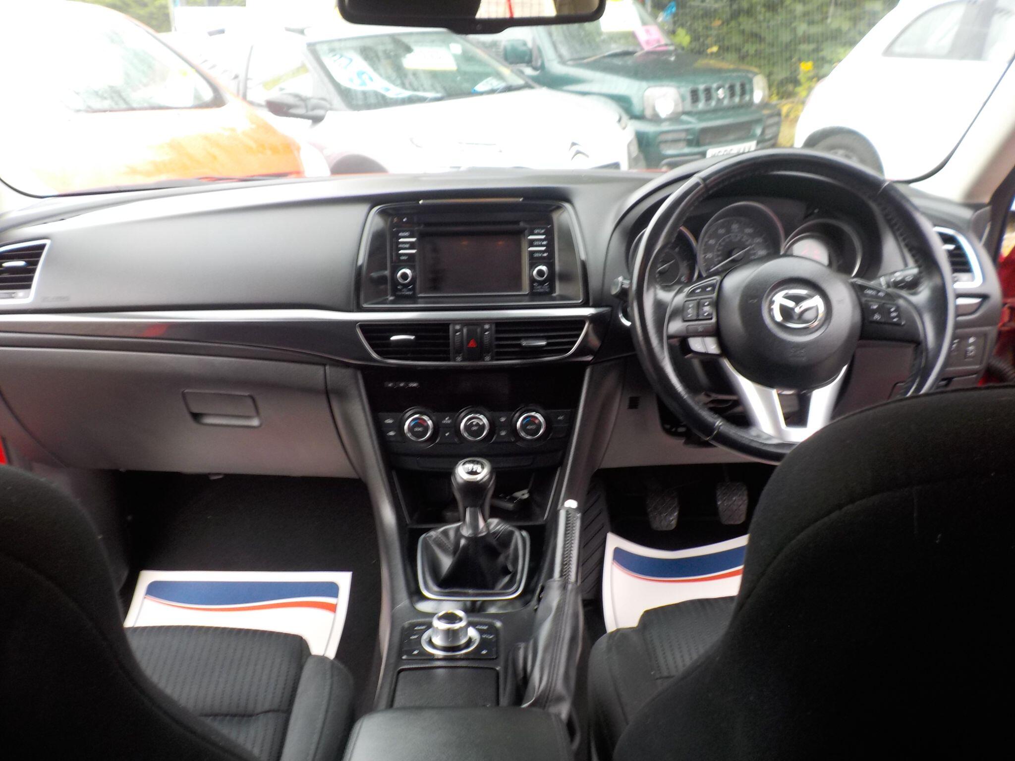 Mazda Mazda6 2.2 SKYACTIV-D SE-L Tourer Euro 6 (s/s) 5dr