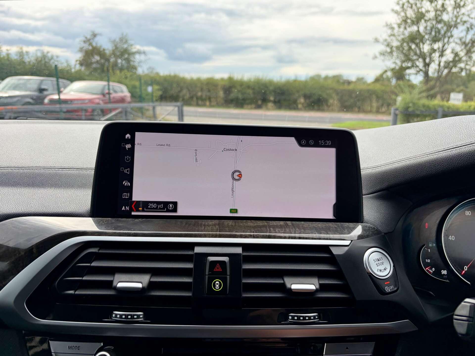 BMW X3 view 51