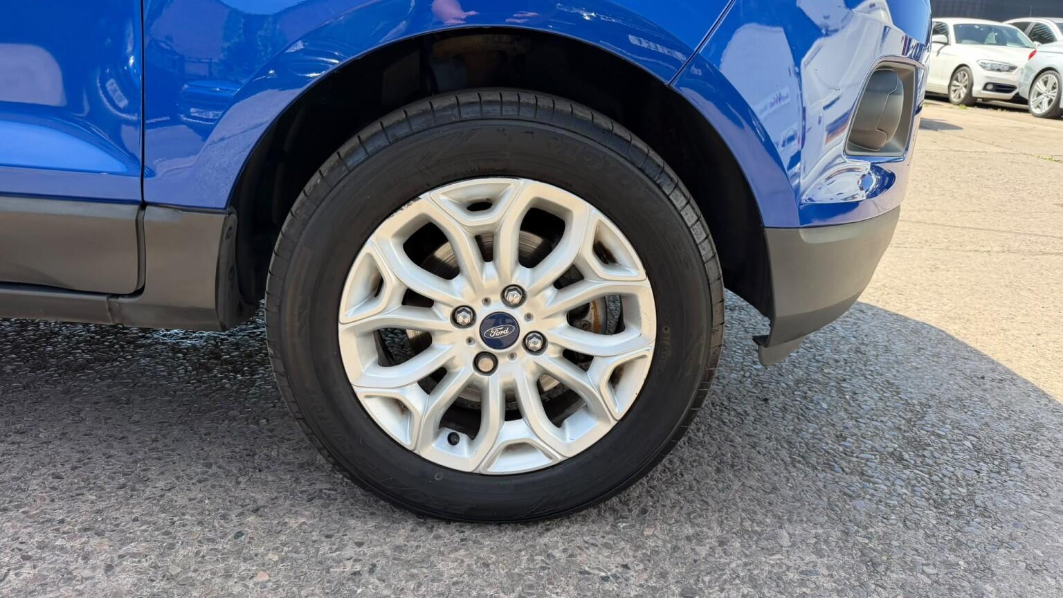 Ford Ecosport view 49