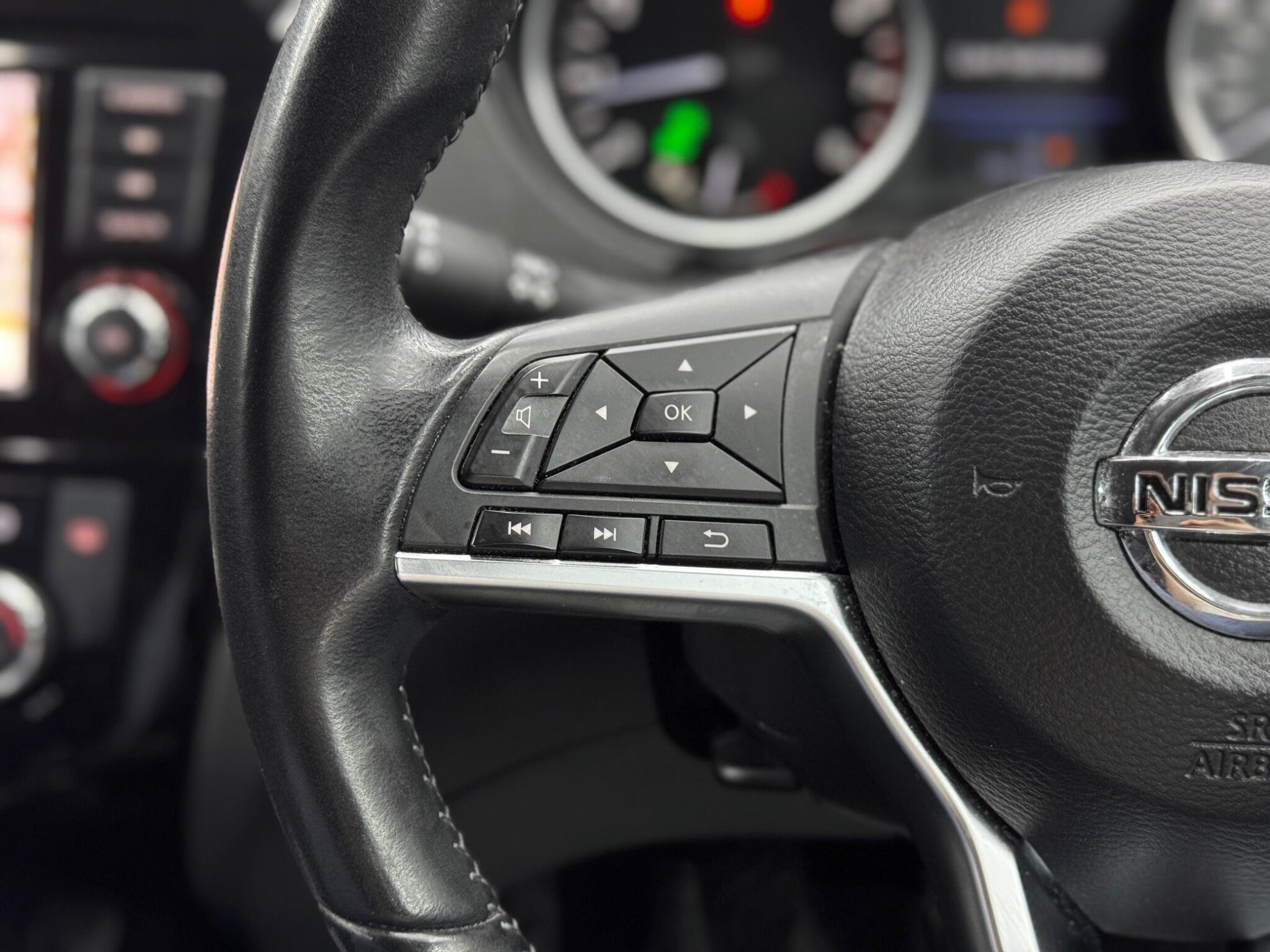 Nissan Qashqai view 20