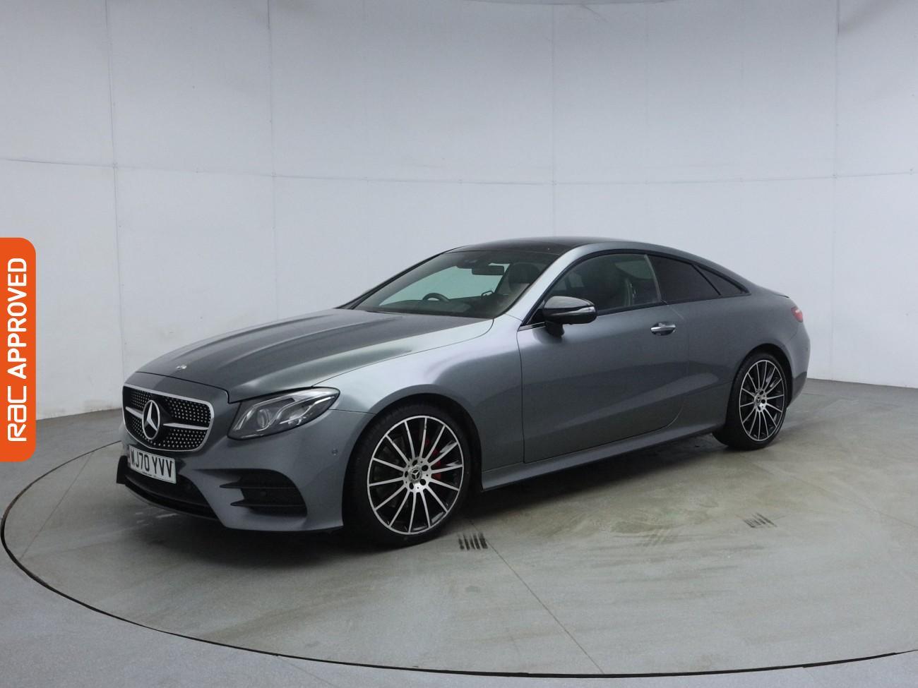 Mercedes-Benz E-Class view 32