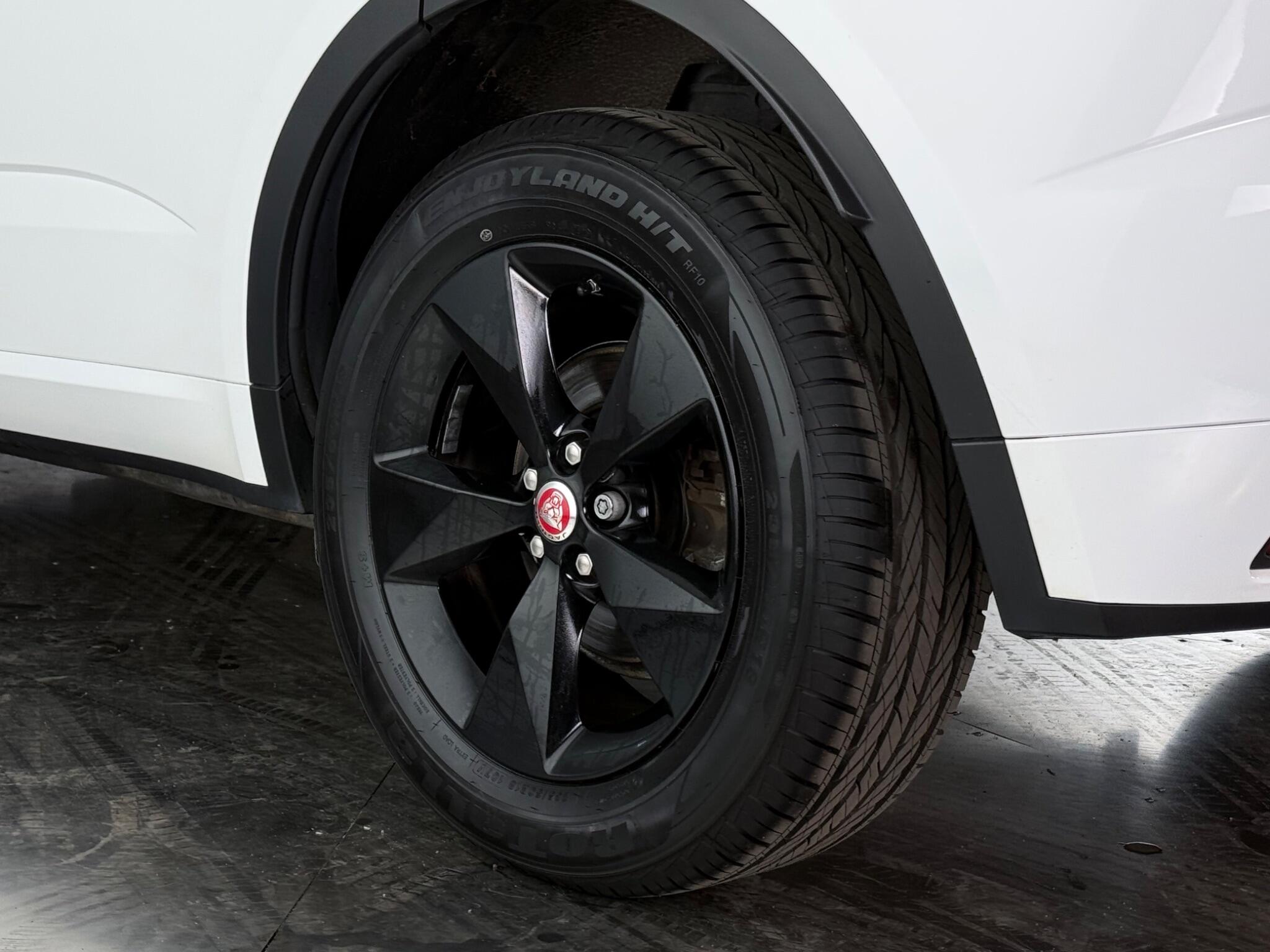 Jaguar E-Pace view 9