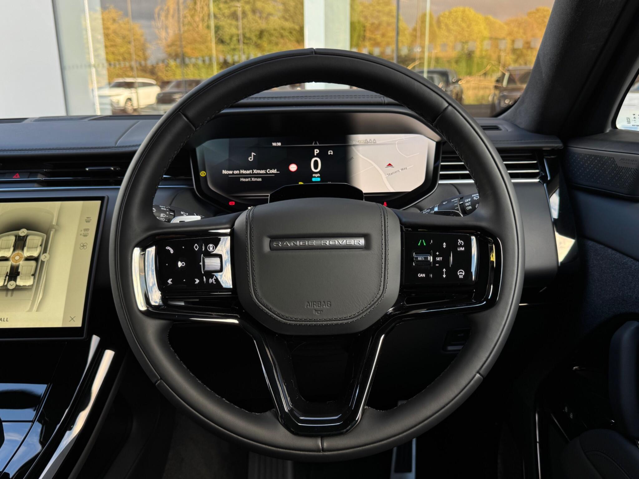 Land Rover Range Rover Sport view 20