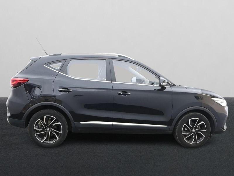 MG MG ZS view 3