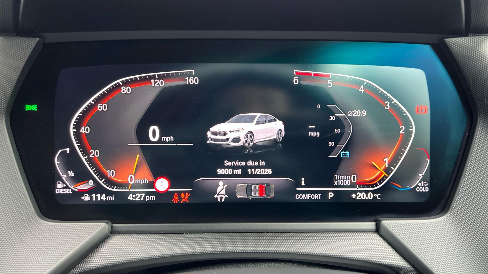 BMW 2 Series view 9