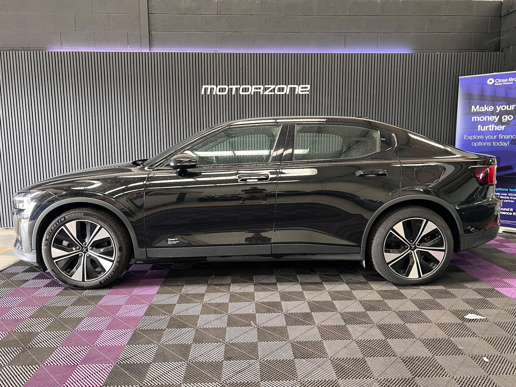 Polestar 2 view 15