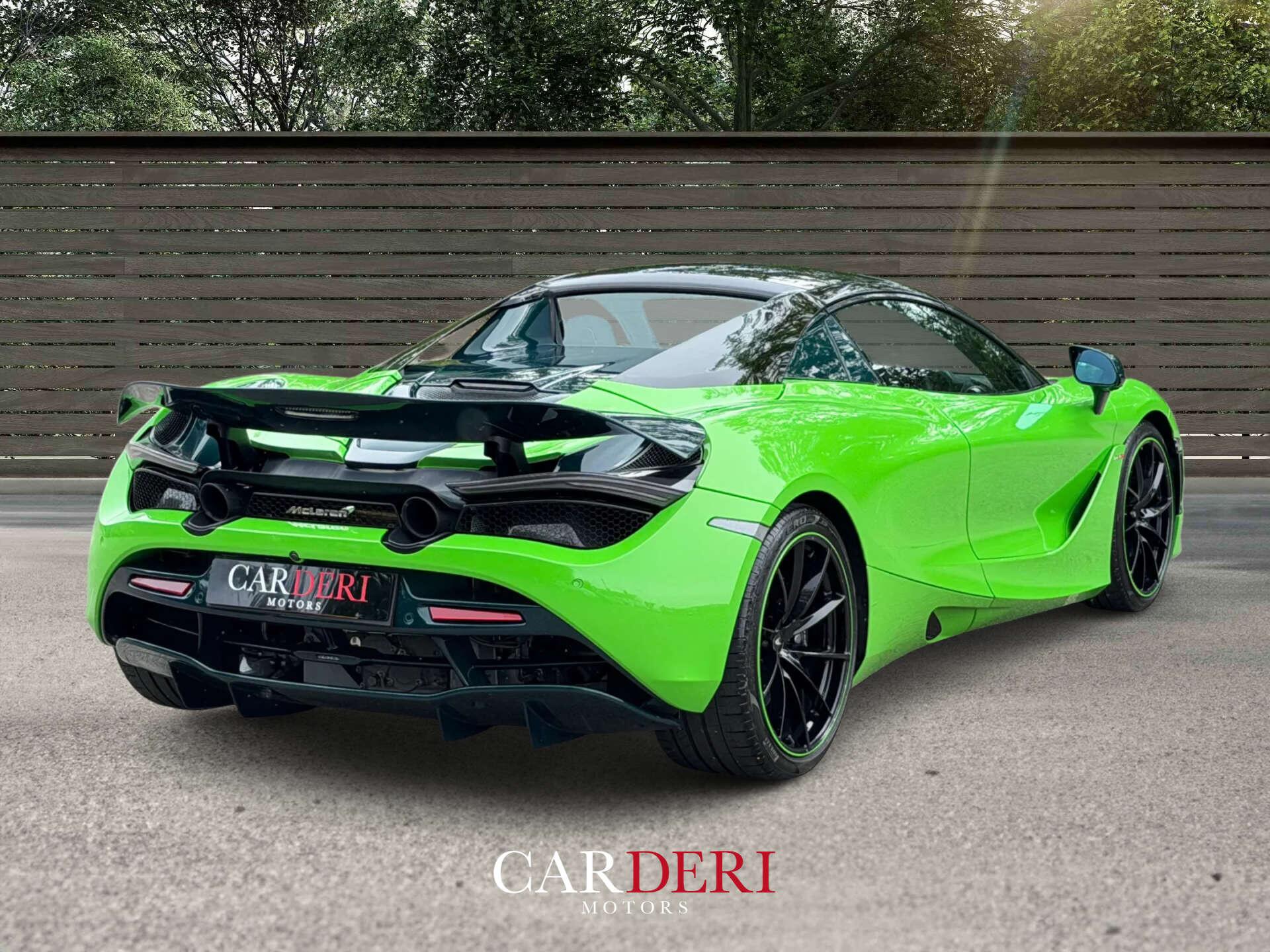 Mclaren 720s view 31