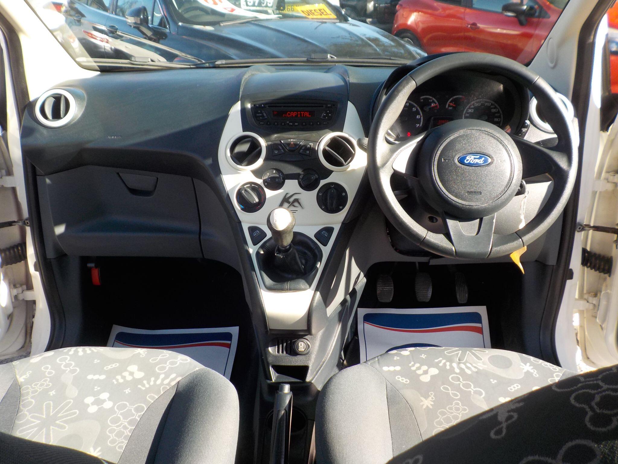 Ford Ka 1.2 Edge Euro 5 (s/s) 3dr