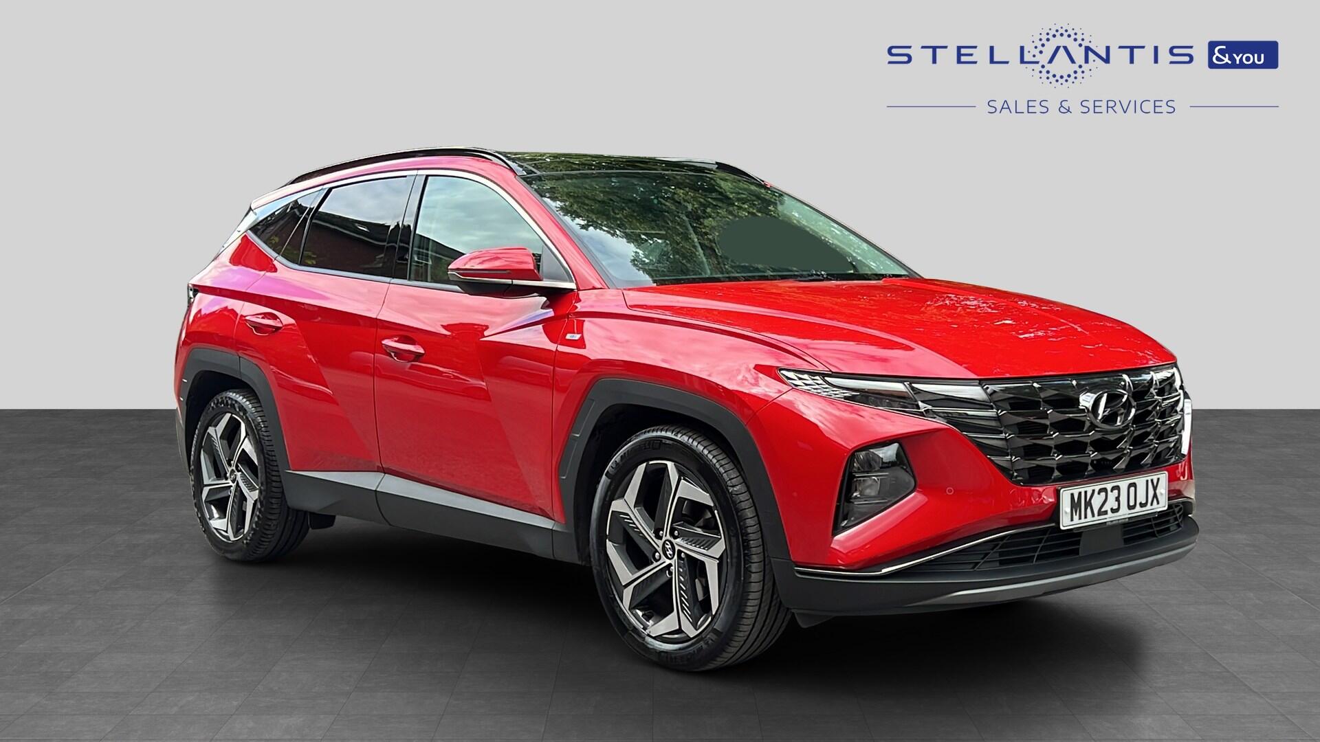 2023 Hyundai Tucson