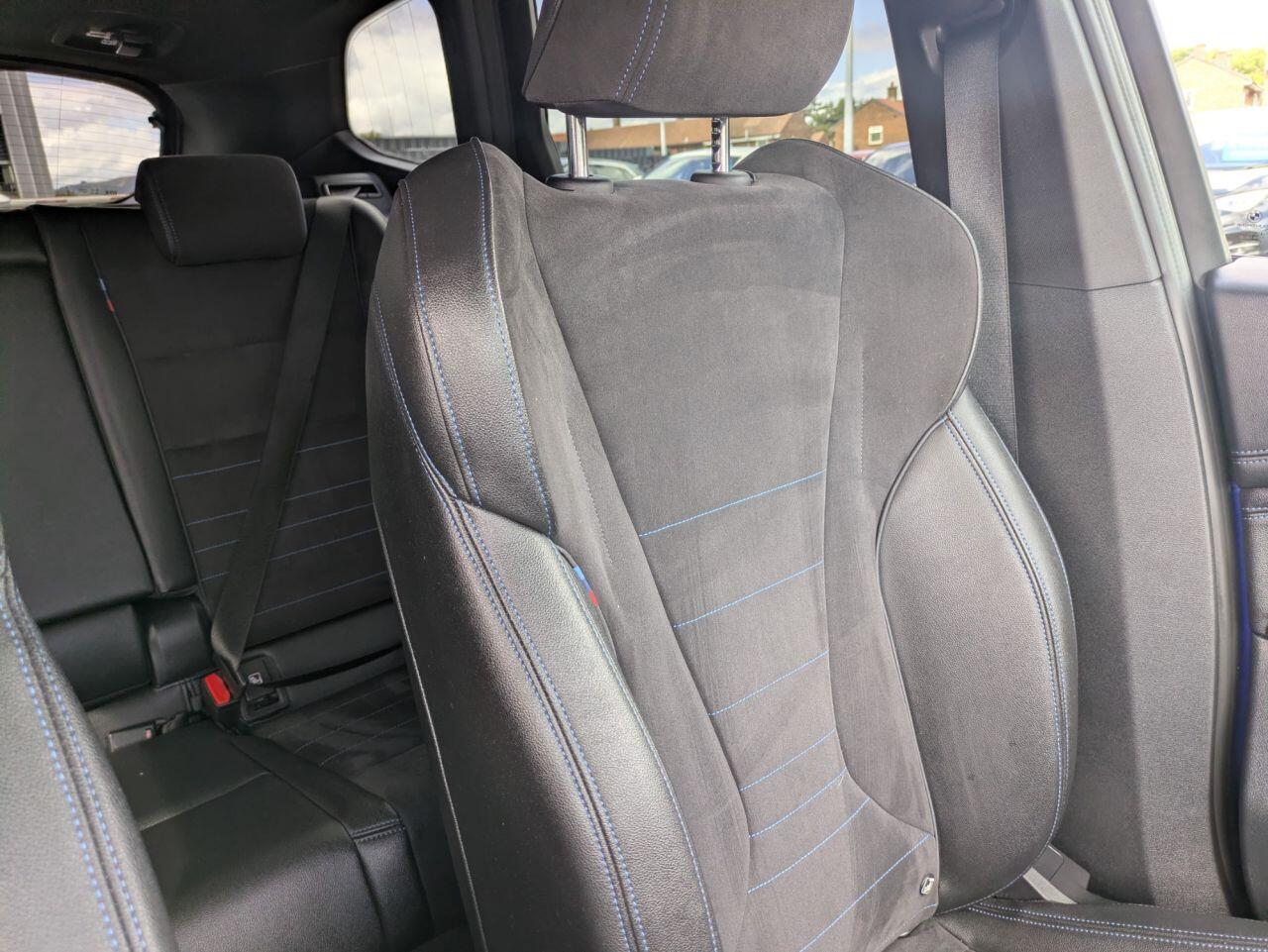 BMW Ix1 view 22