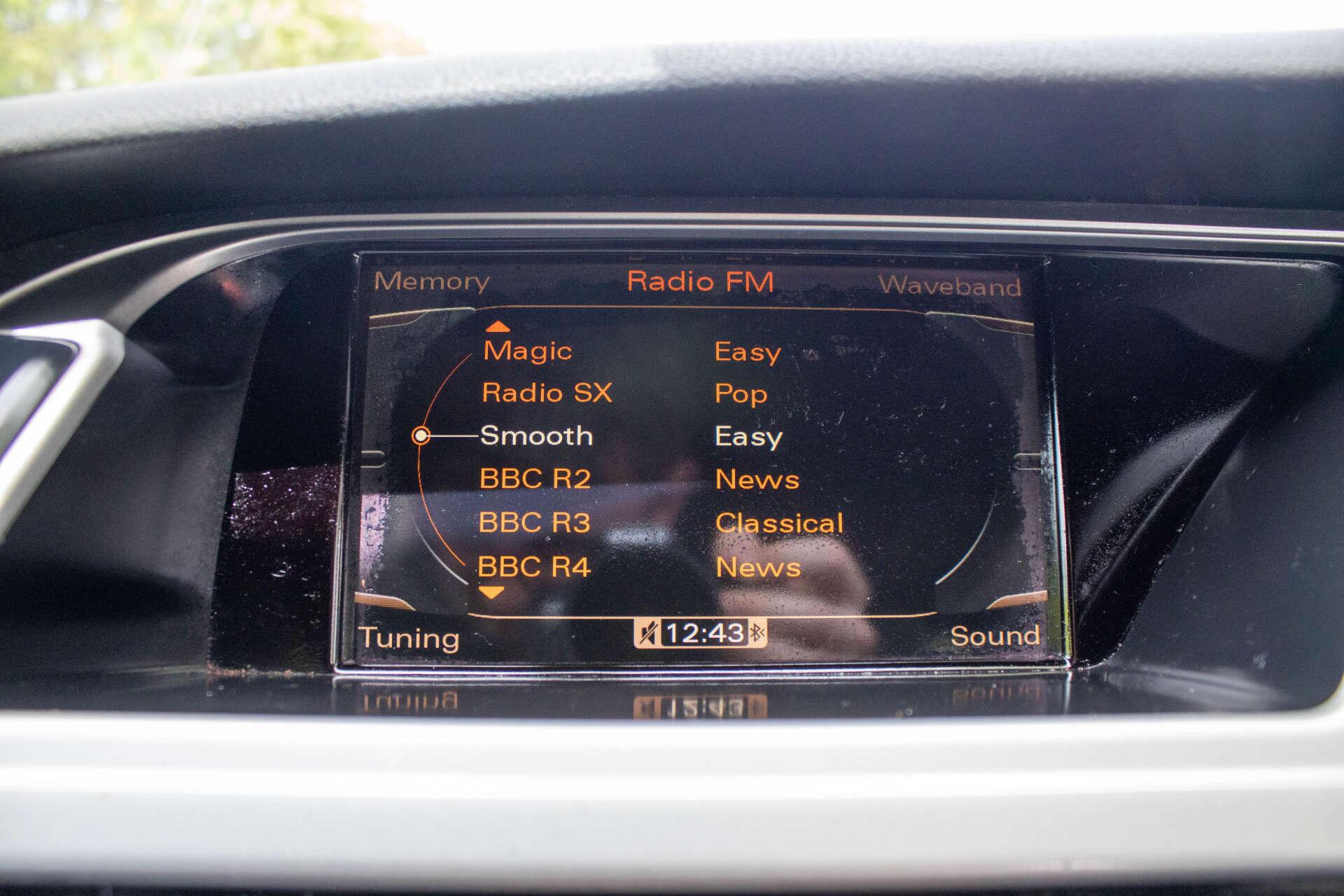 Audi A4 view 24
