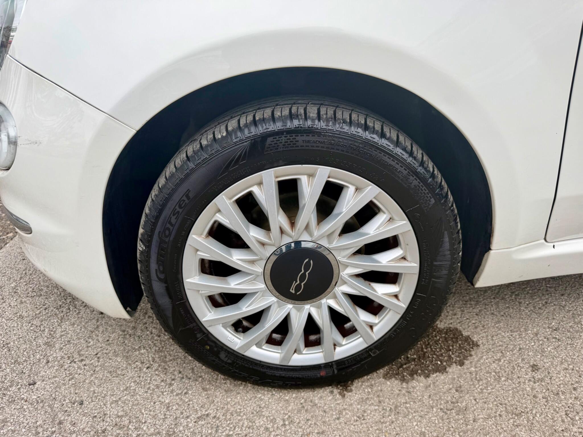 Fiat 500 view 36