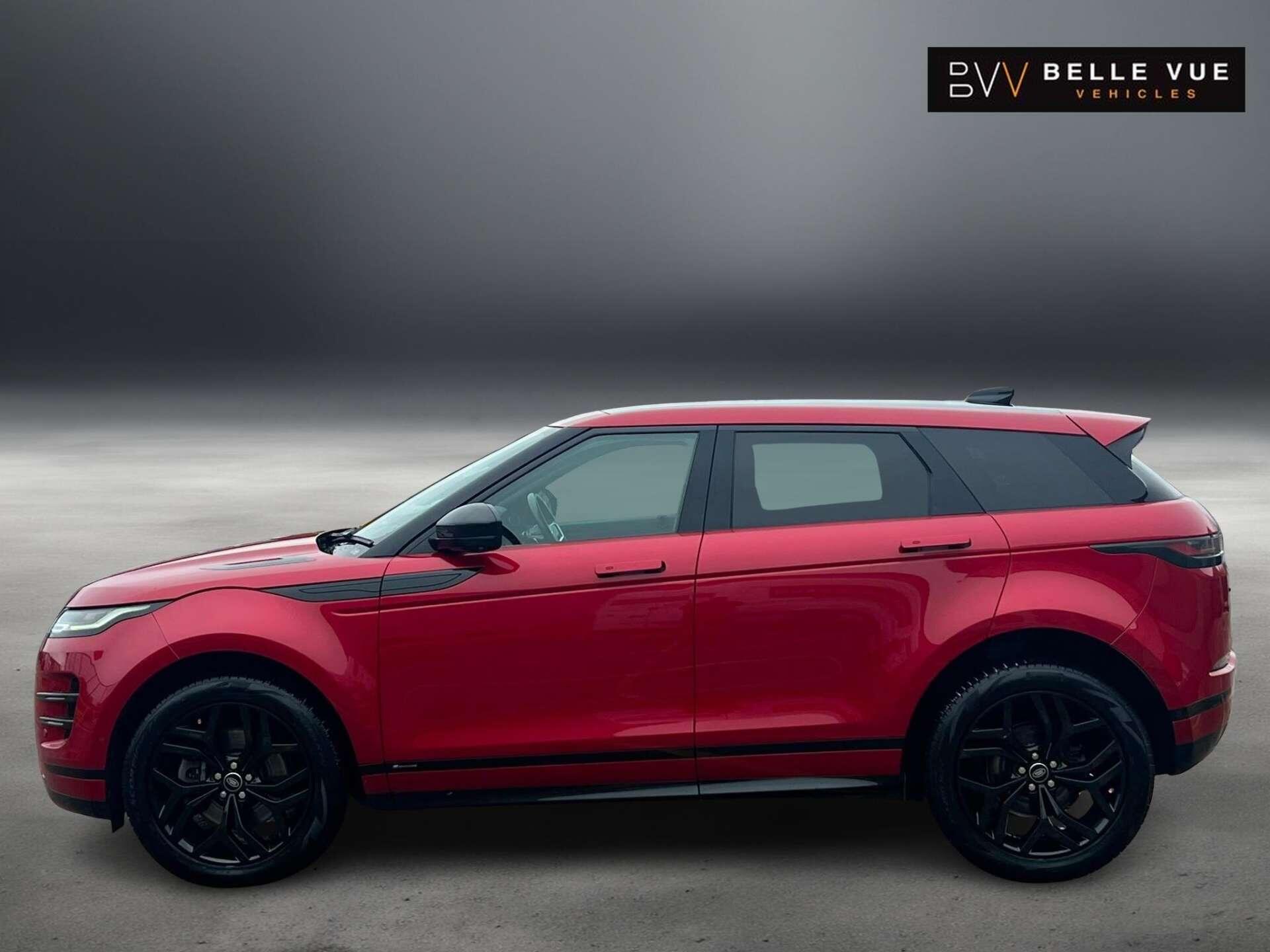 Land Rover Range Rover Evoque view 5