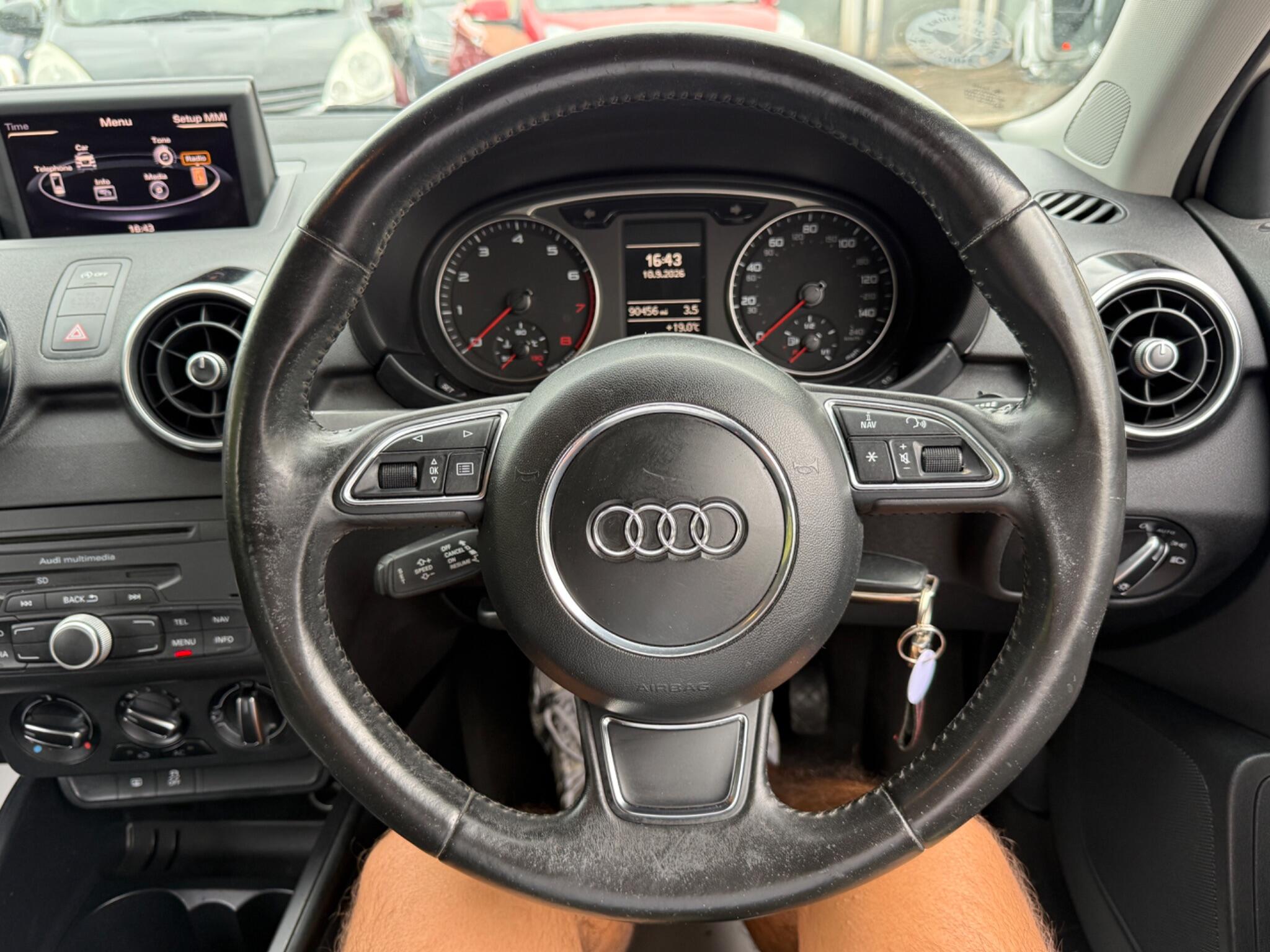 Audi A1 - Image 58