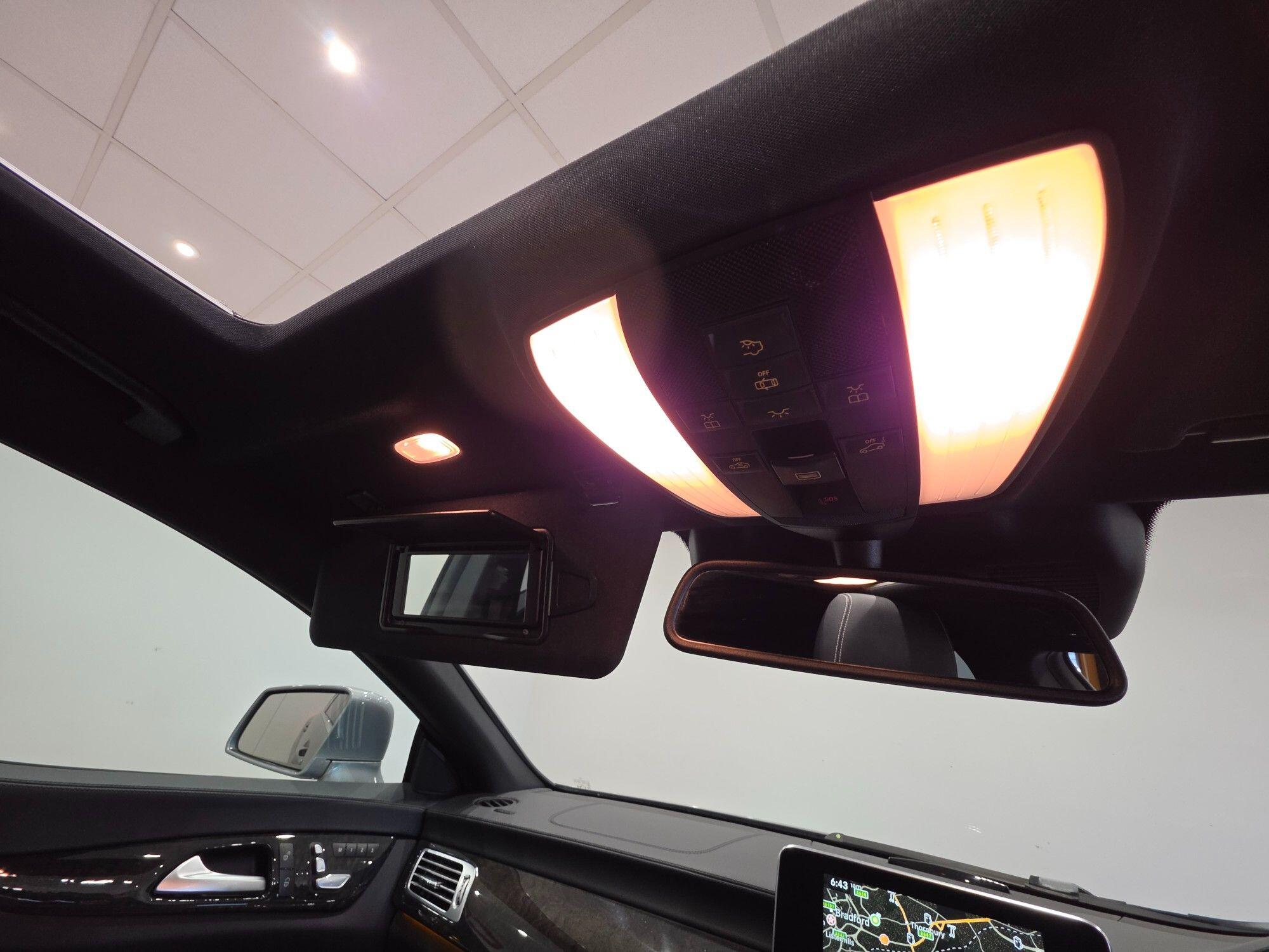 Mercedes-Benz CLS view 90
