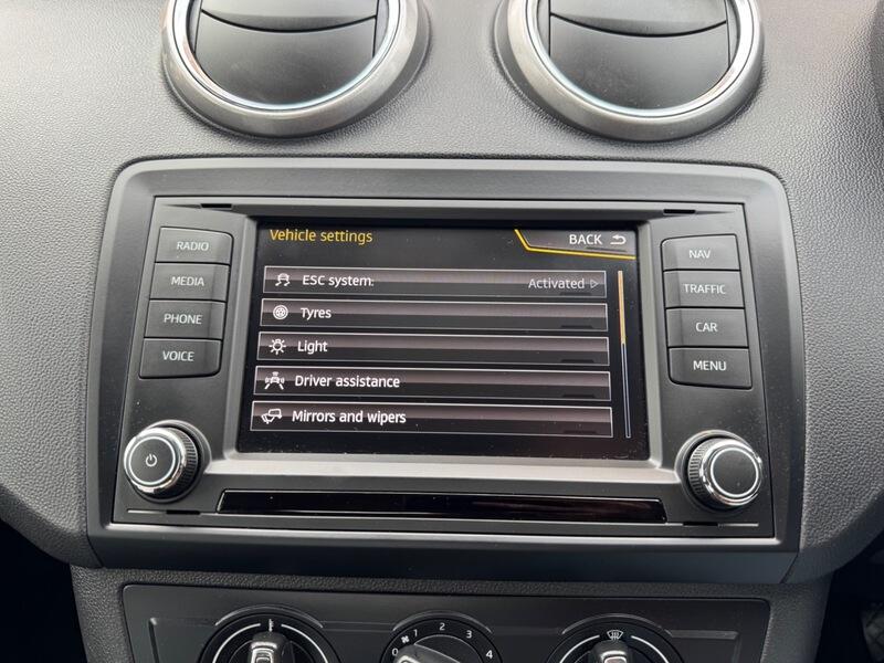 Seat Ibiza view 26