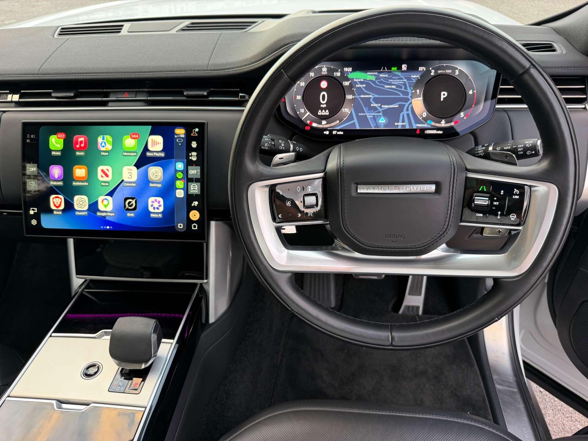 Land Rover Range Rover view 41