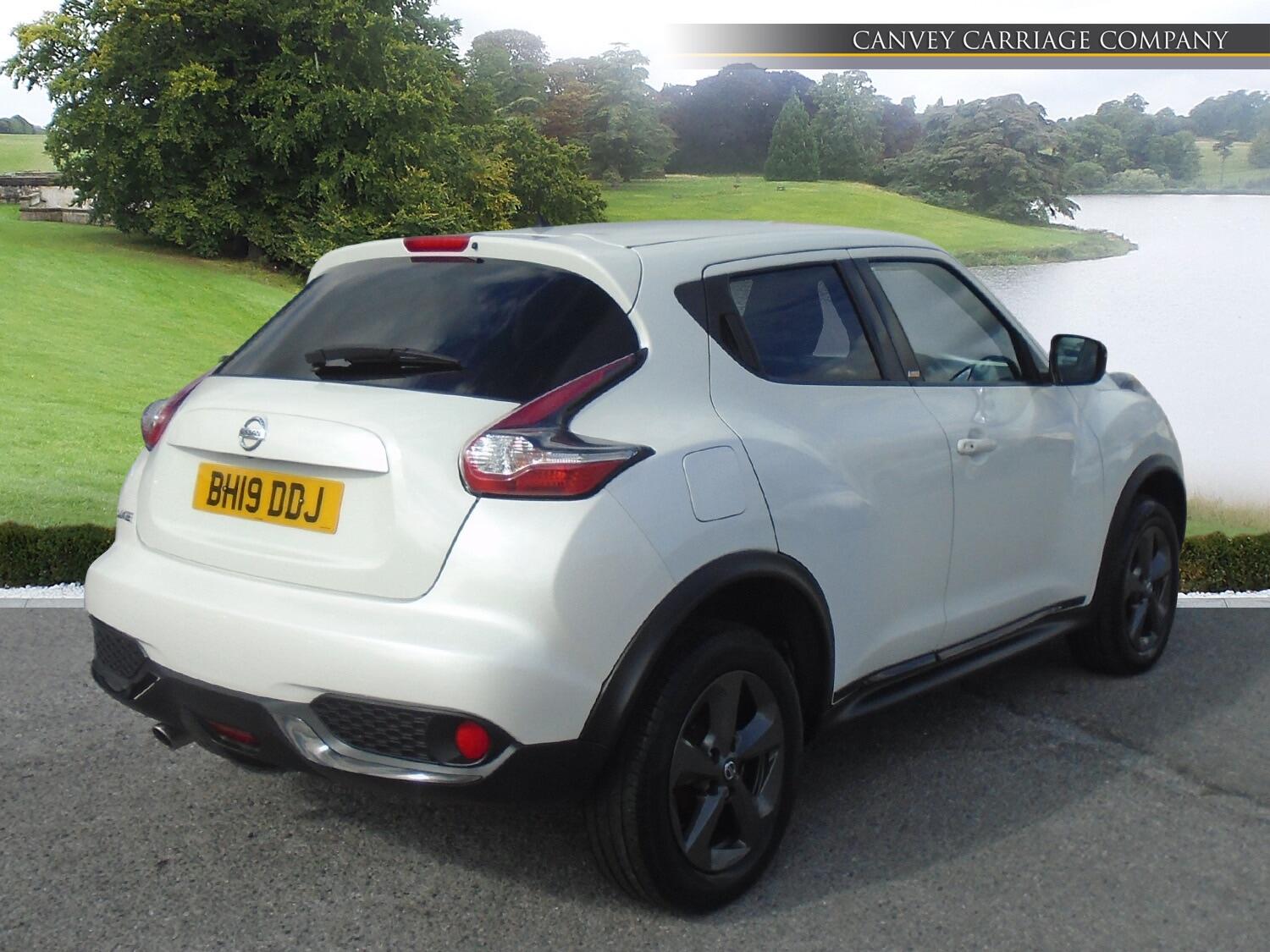 Nissan Juke view 3