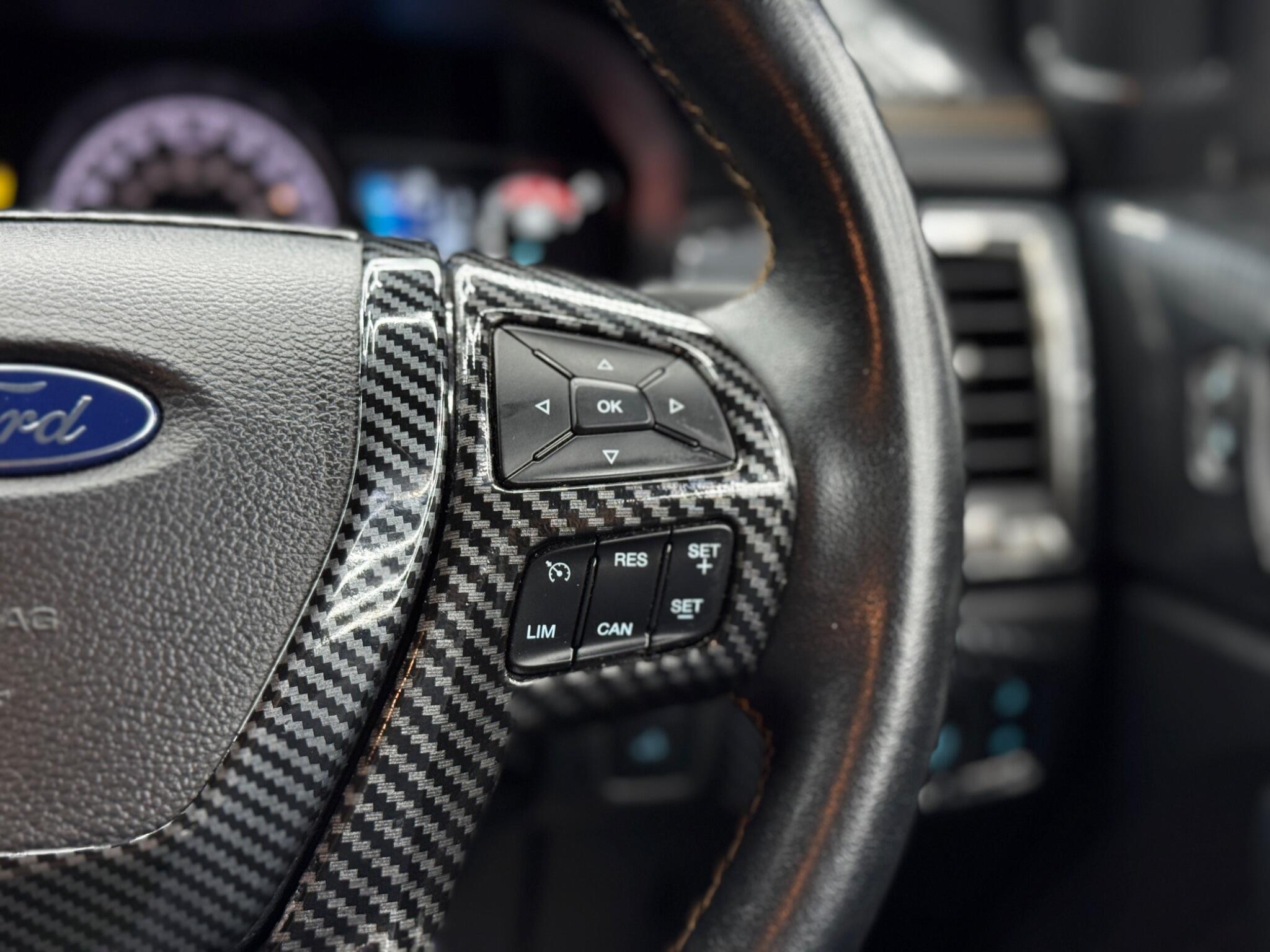 Ford Ranger view 21