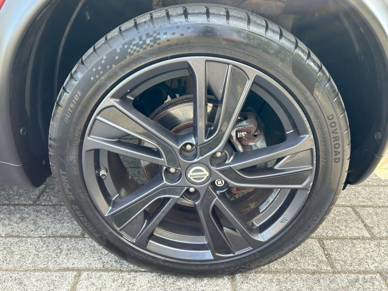 Nissan Juke view 41