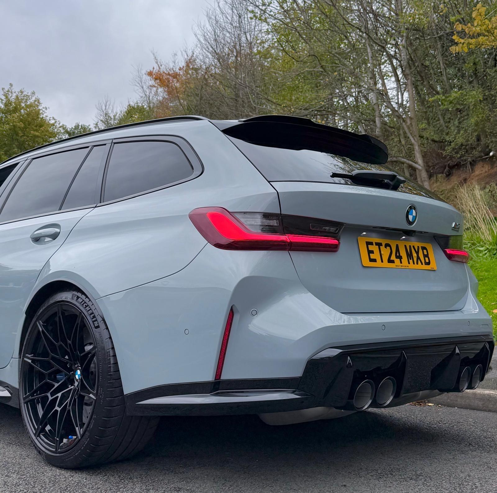 BMW M3 view 89