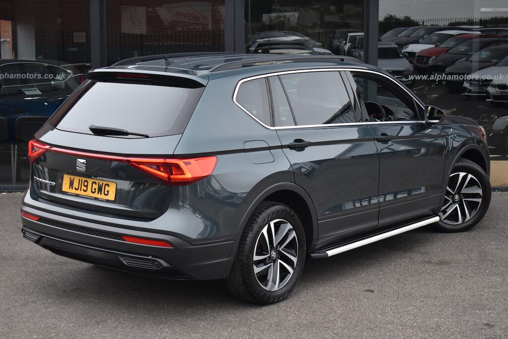 Seat Tarraco view 7