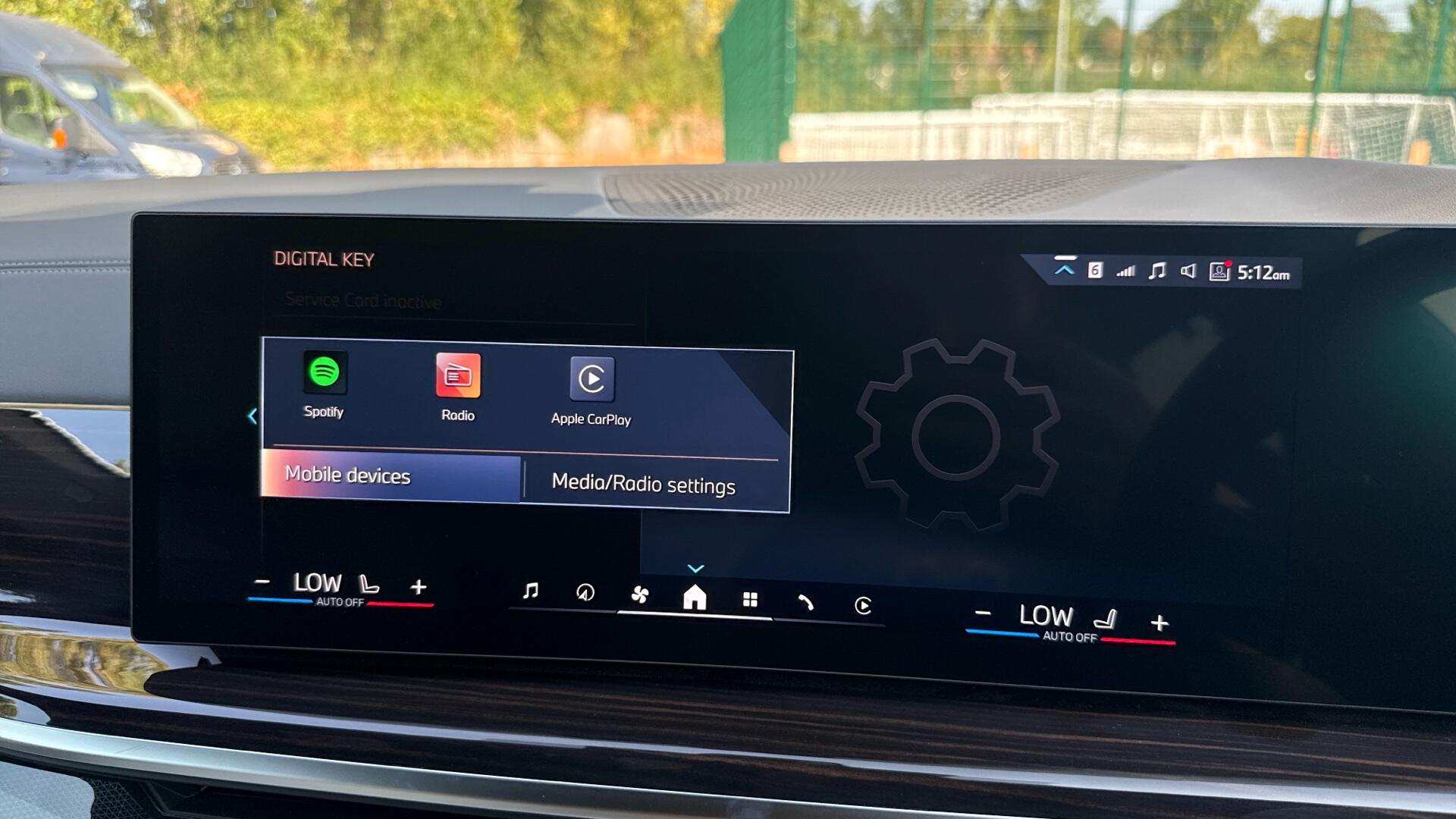 BMW X6 view 34