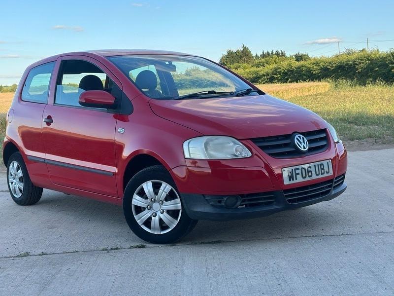 2006 Volkswagen Fox image 8