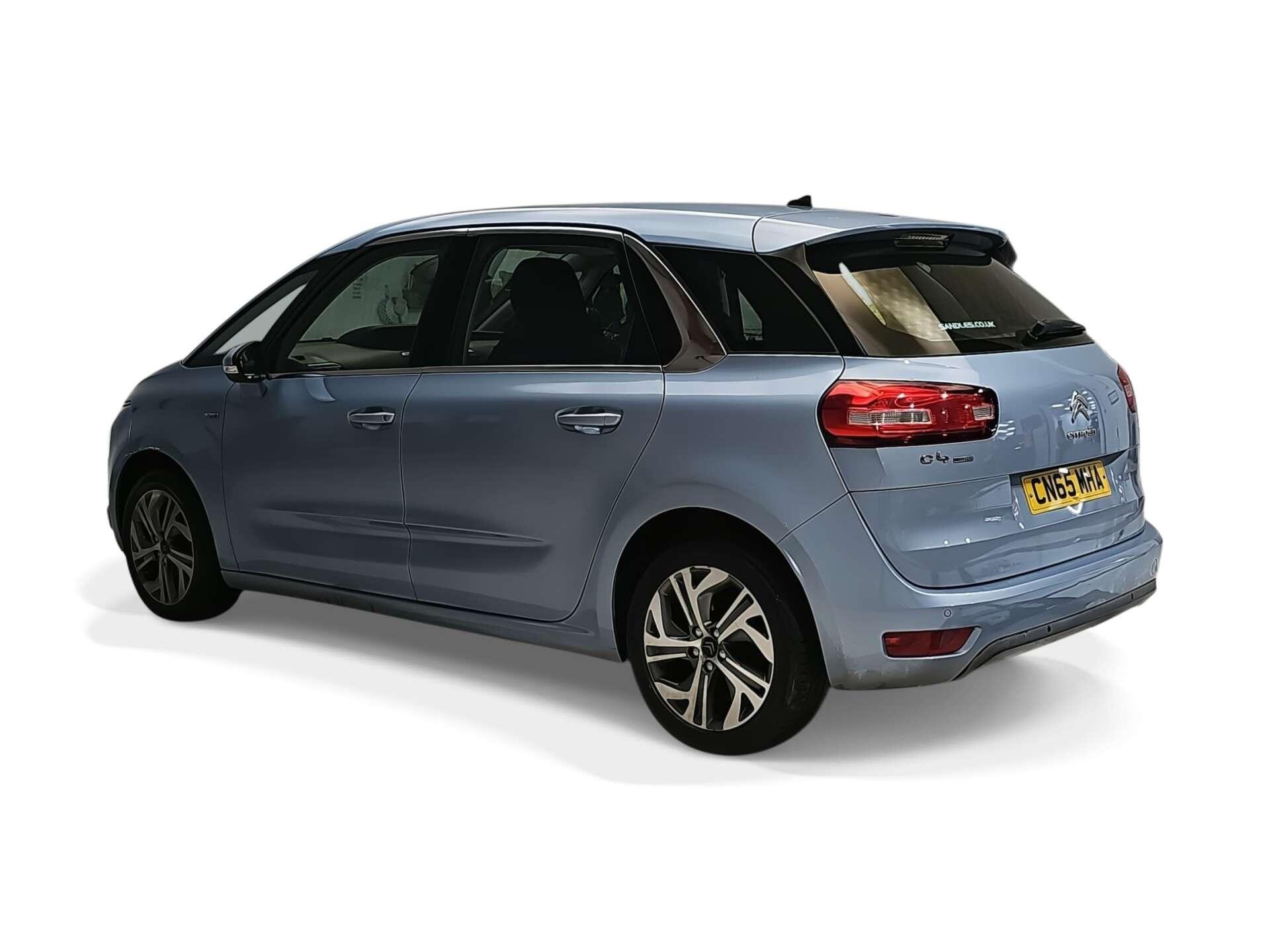Citroen C4 Picasso view 6