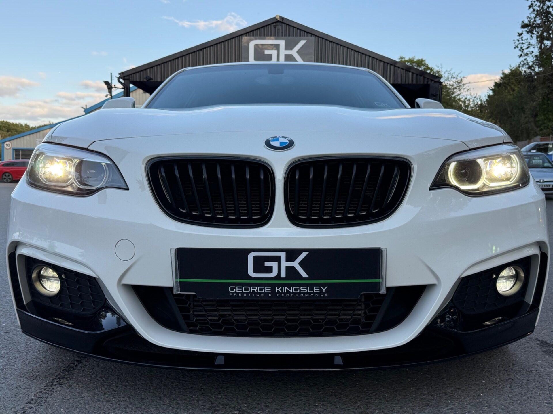 BMW 2 Series view 24