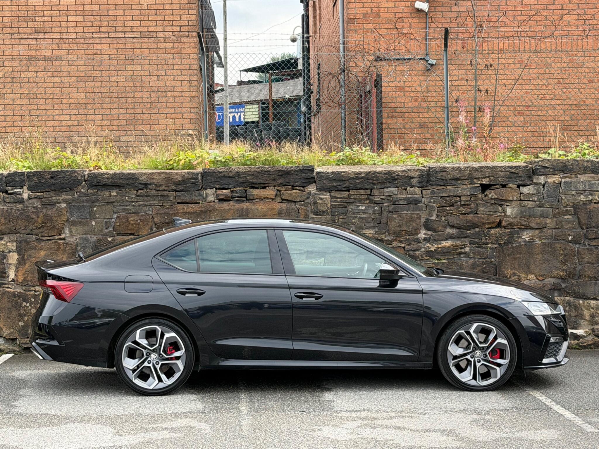 Skoda Octavia view 8