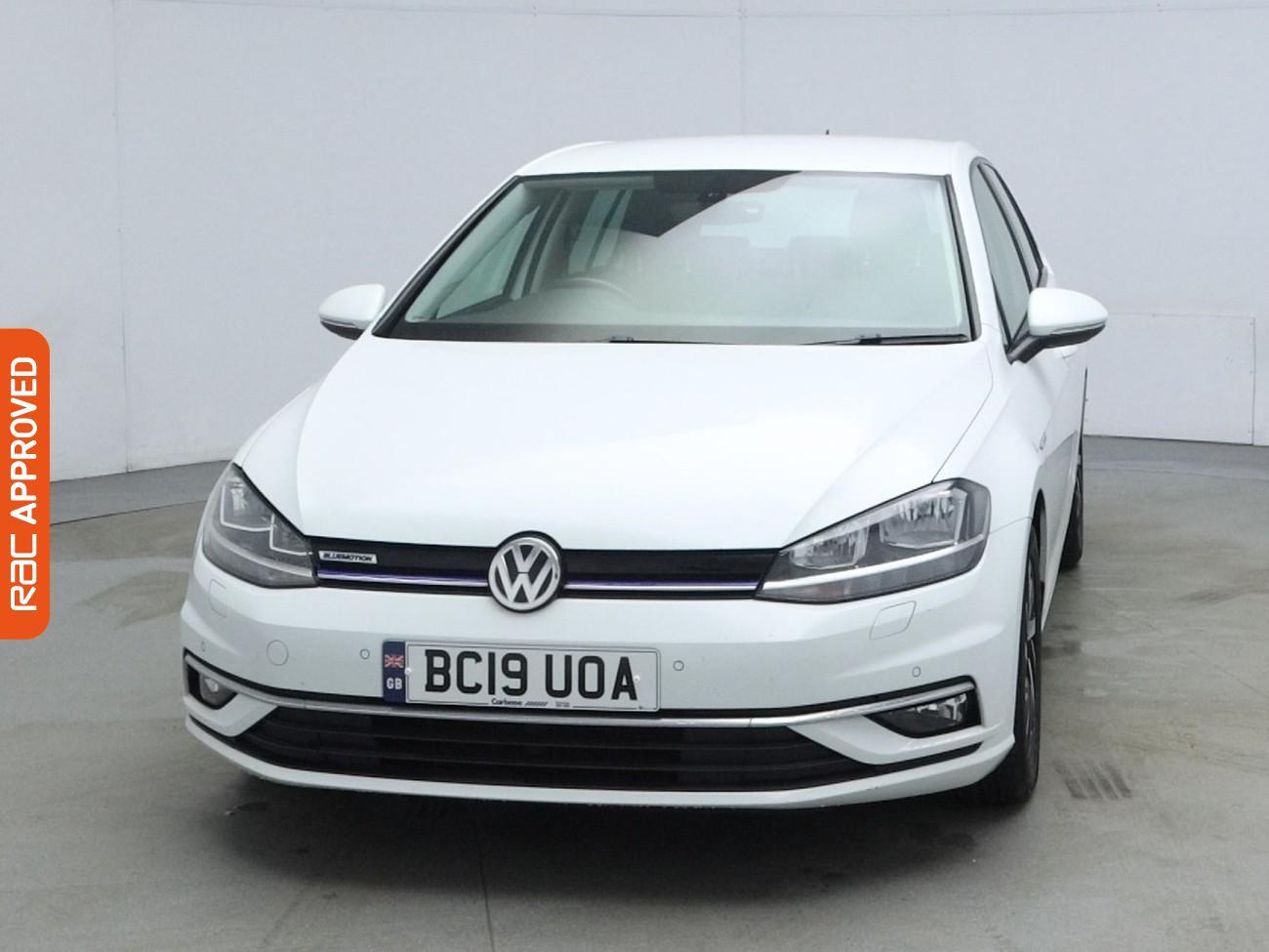 Volkswagen Golf view 7