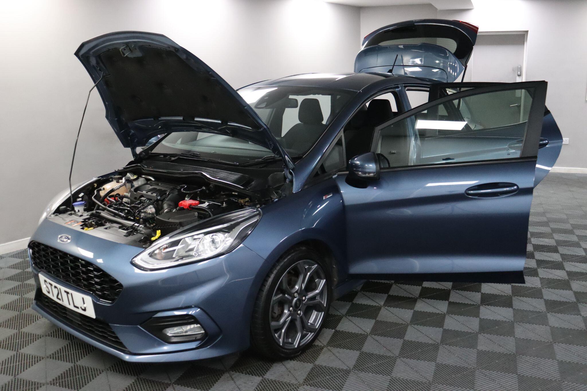 Ford Fiesta view 10