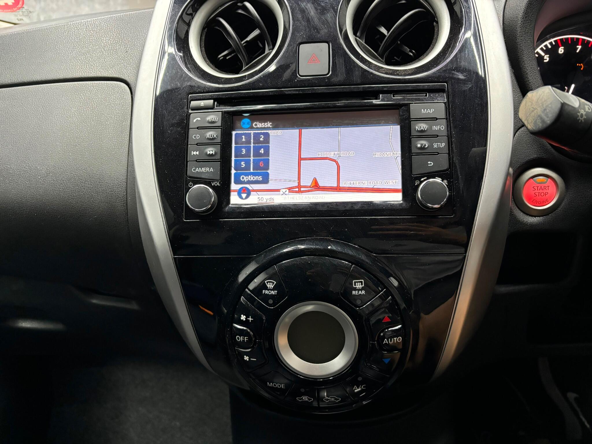 Nissan Note view 15