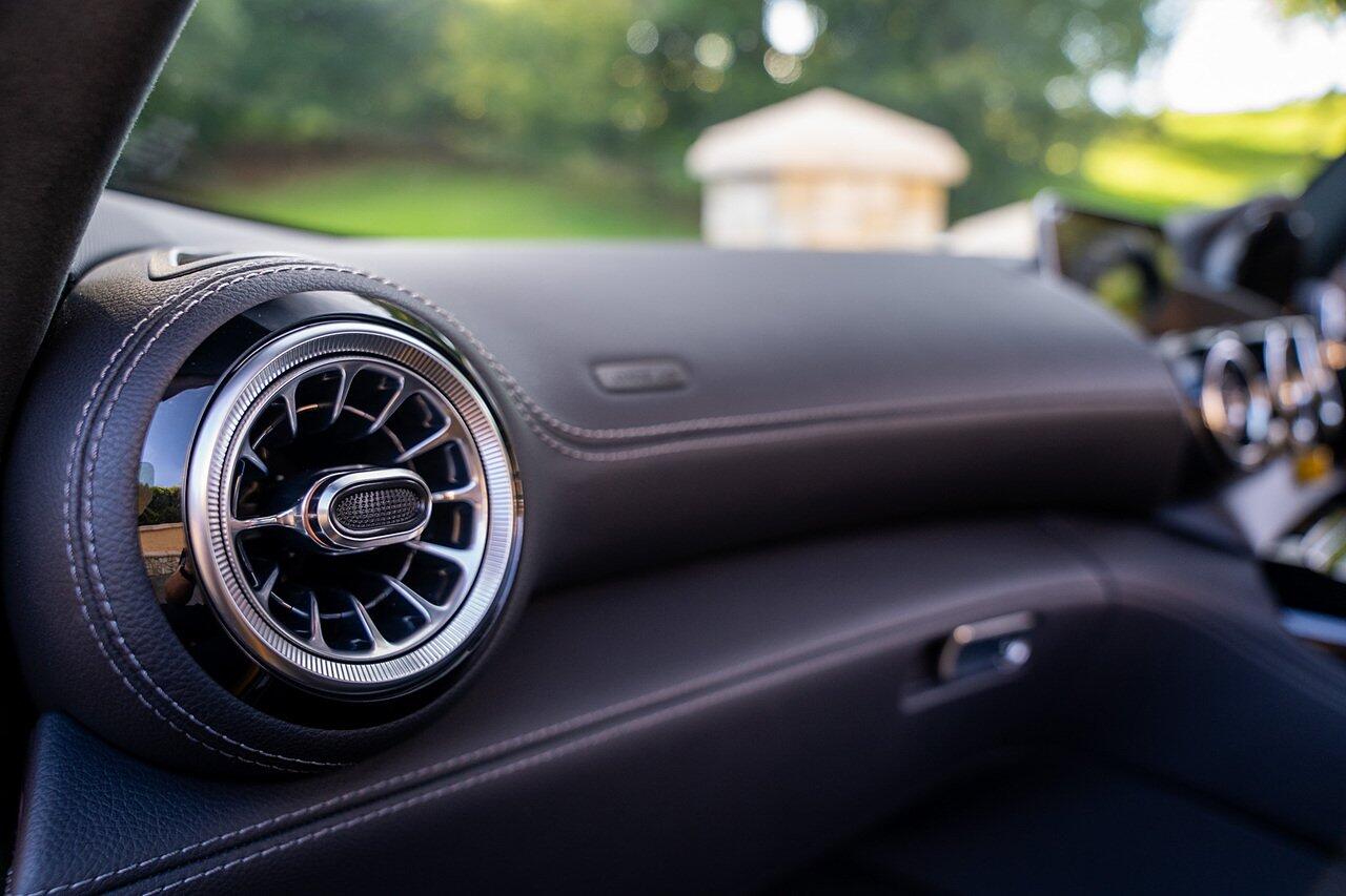Mercedes-Benz Amg GT view 86