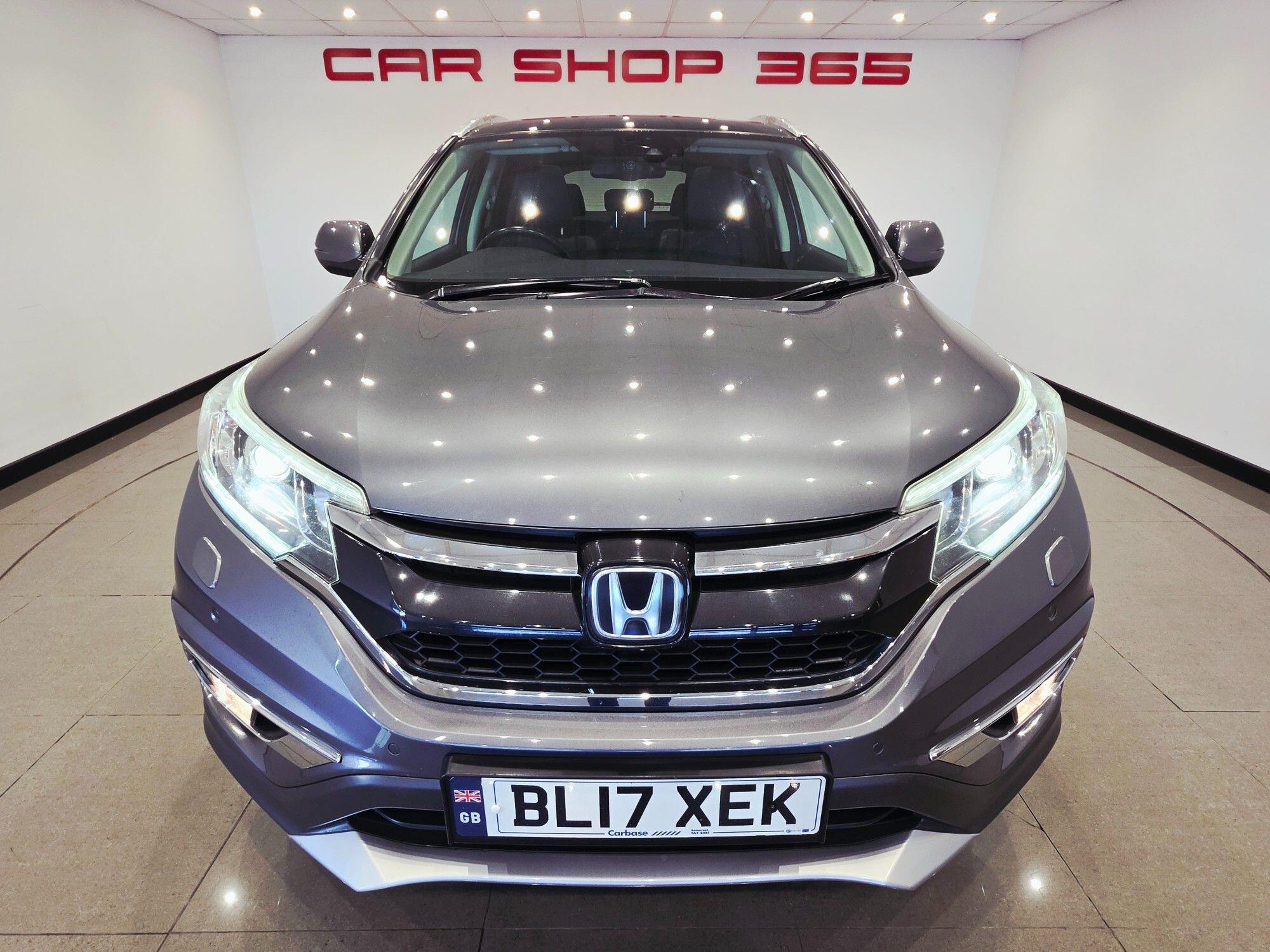 Honda CR-V view 71