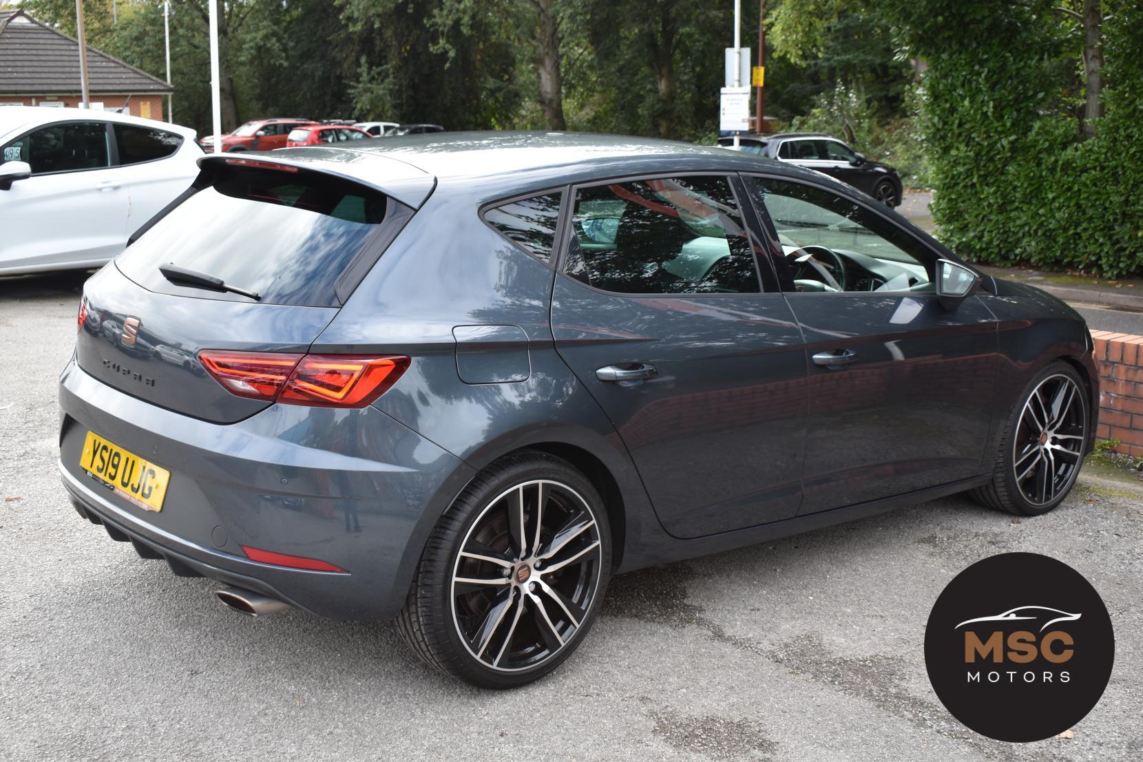 Seat Leon view 17