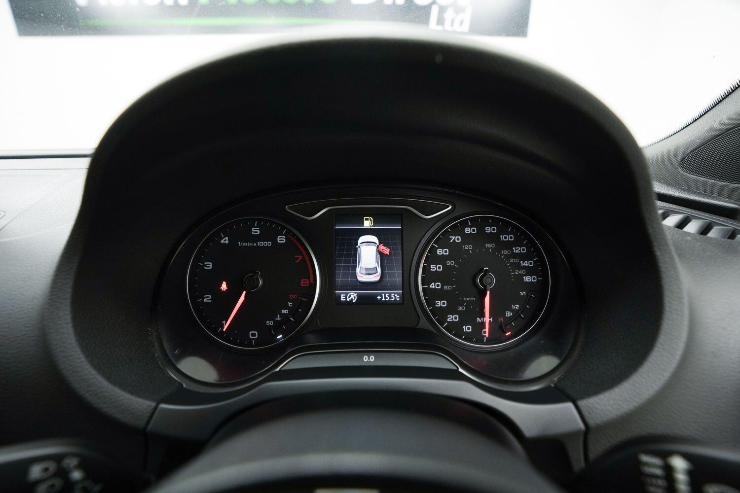 Audi A3 view 21