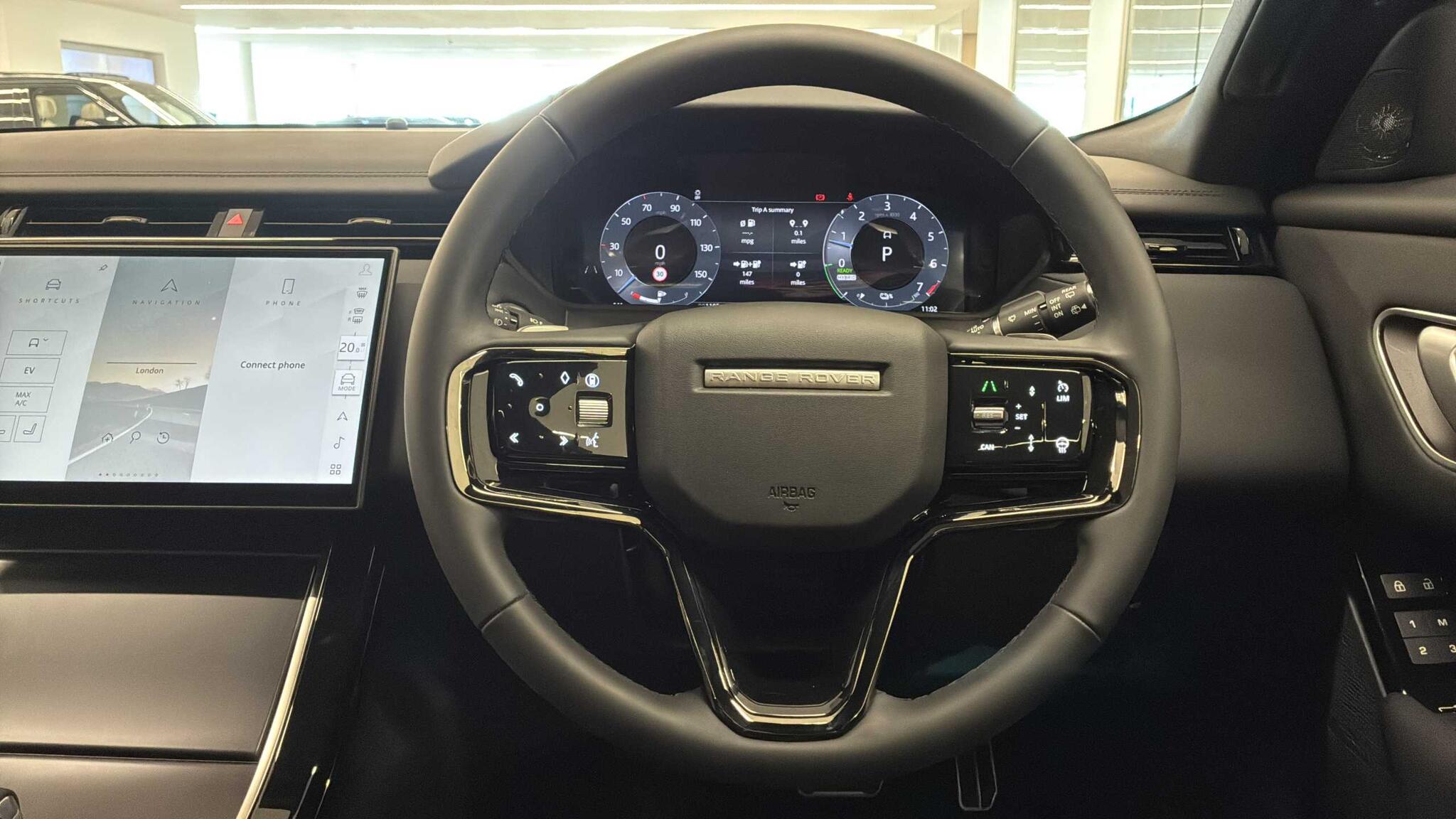 Land Rover Range Rover Velar view 15