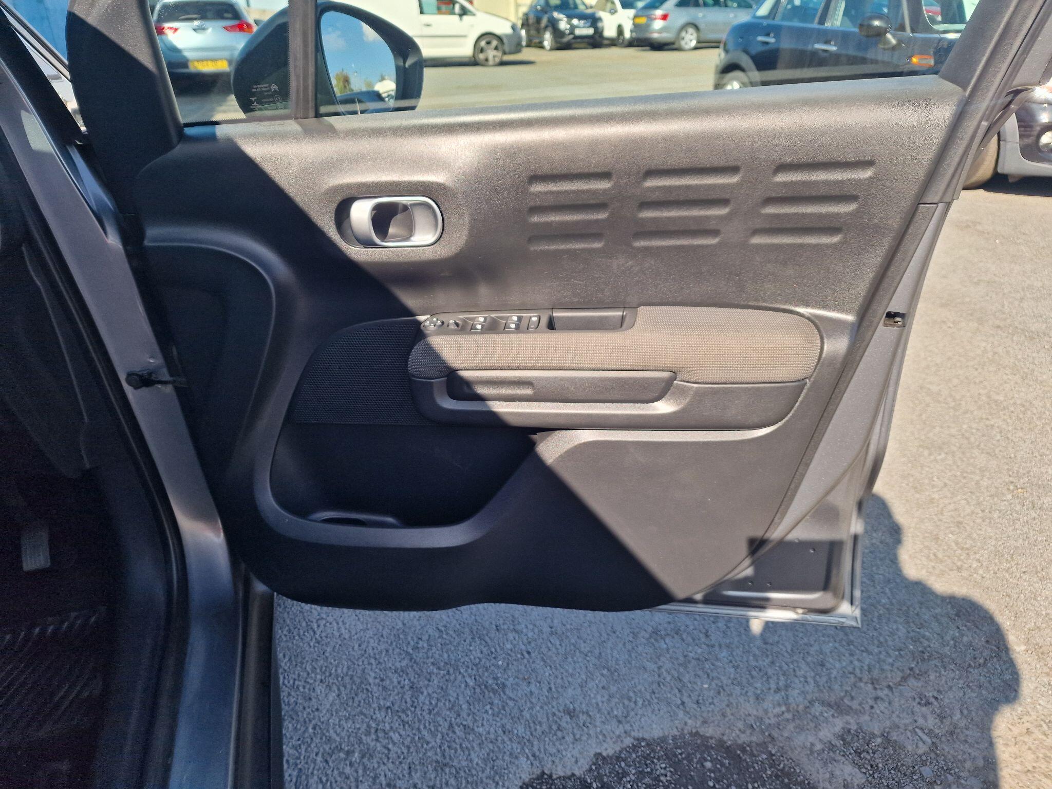 Citroen C3 Aircross view 35