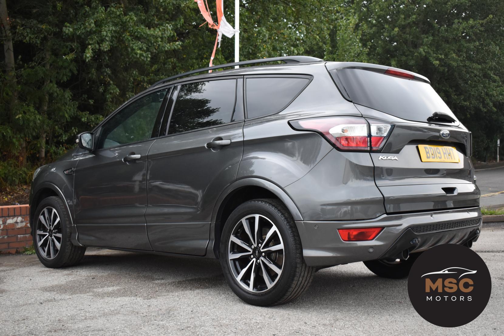 Ford Kuga view 14