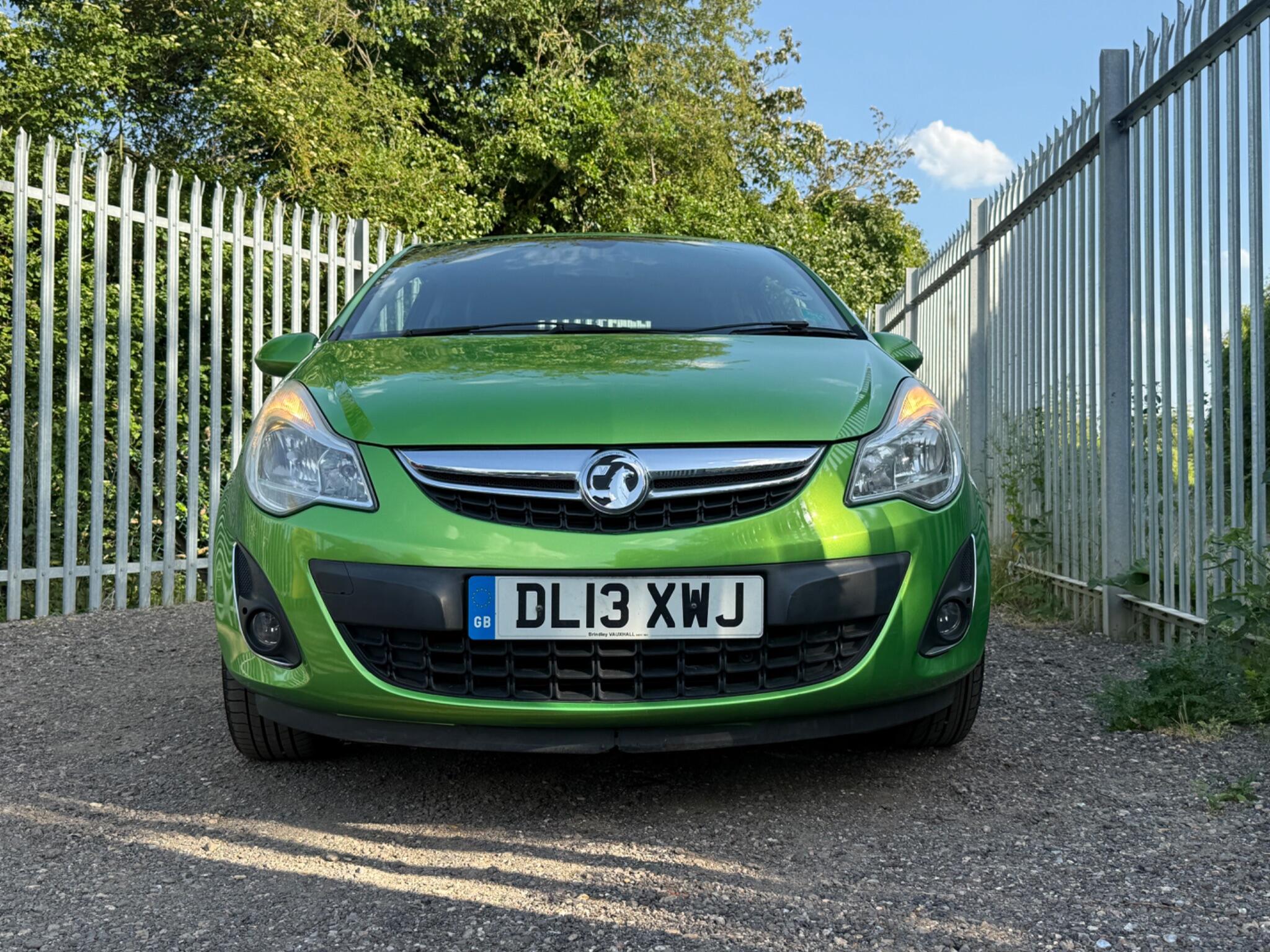2013 Vauxhall Corsa image 7