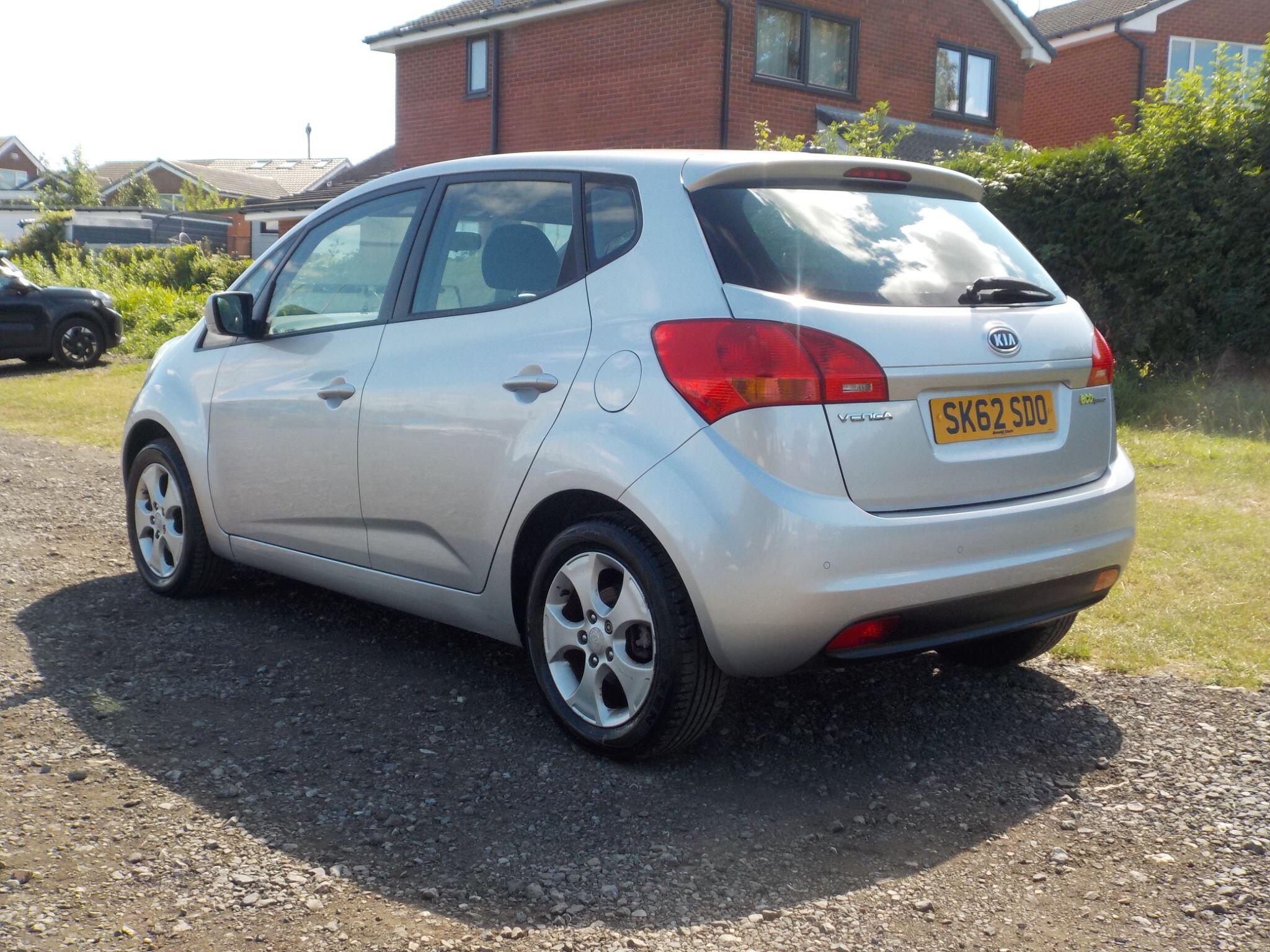 Kia Venga 1.4 EcoDynamics 2 Euro 5 (s/s) 5dr