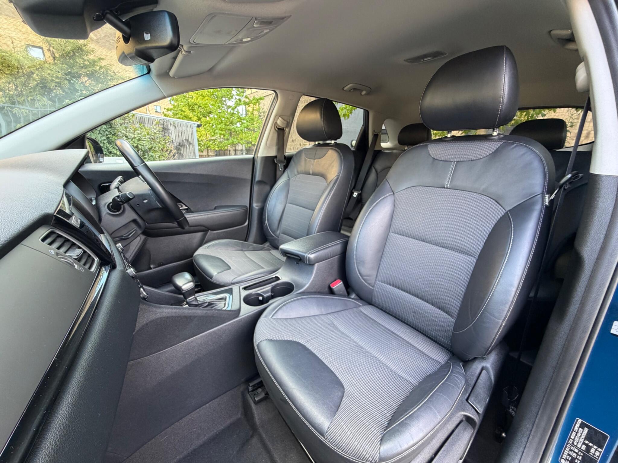 Kia Niro view 41
