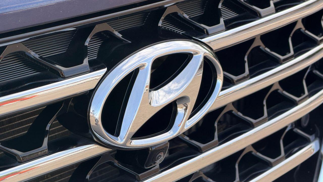Hyundai Tucson view 43
