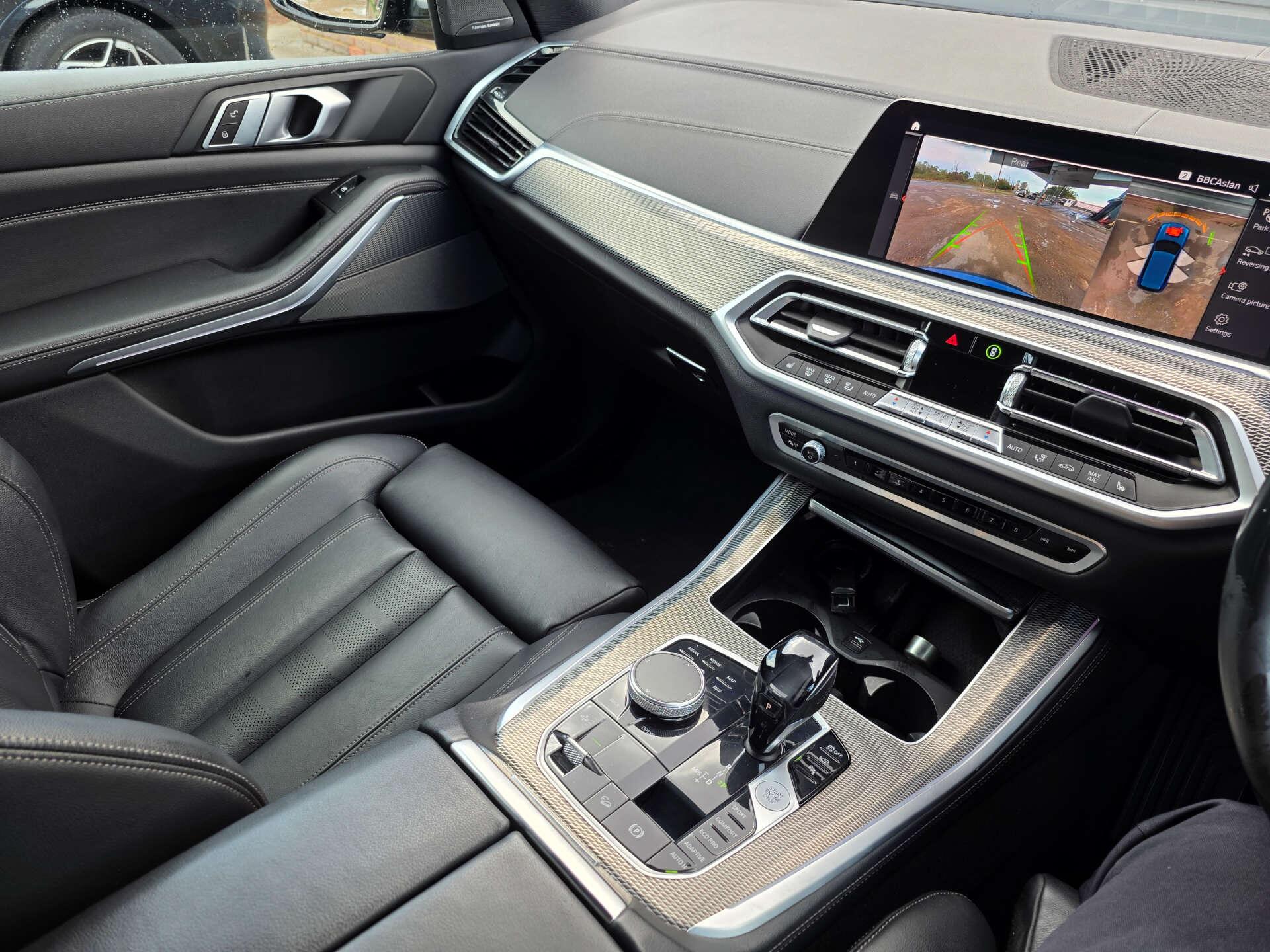 BMW X5 X5 view 21